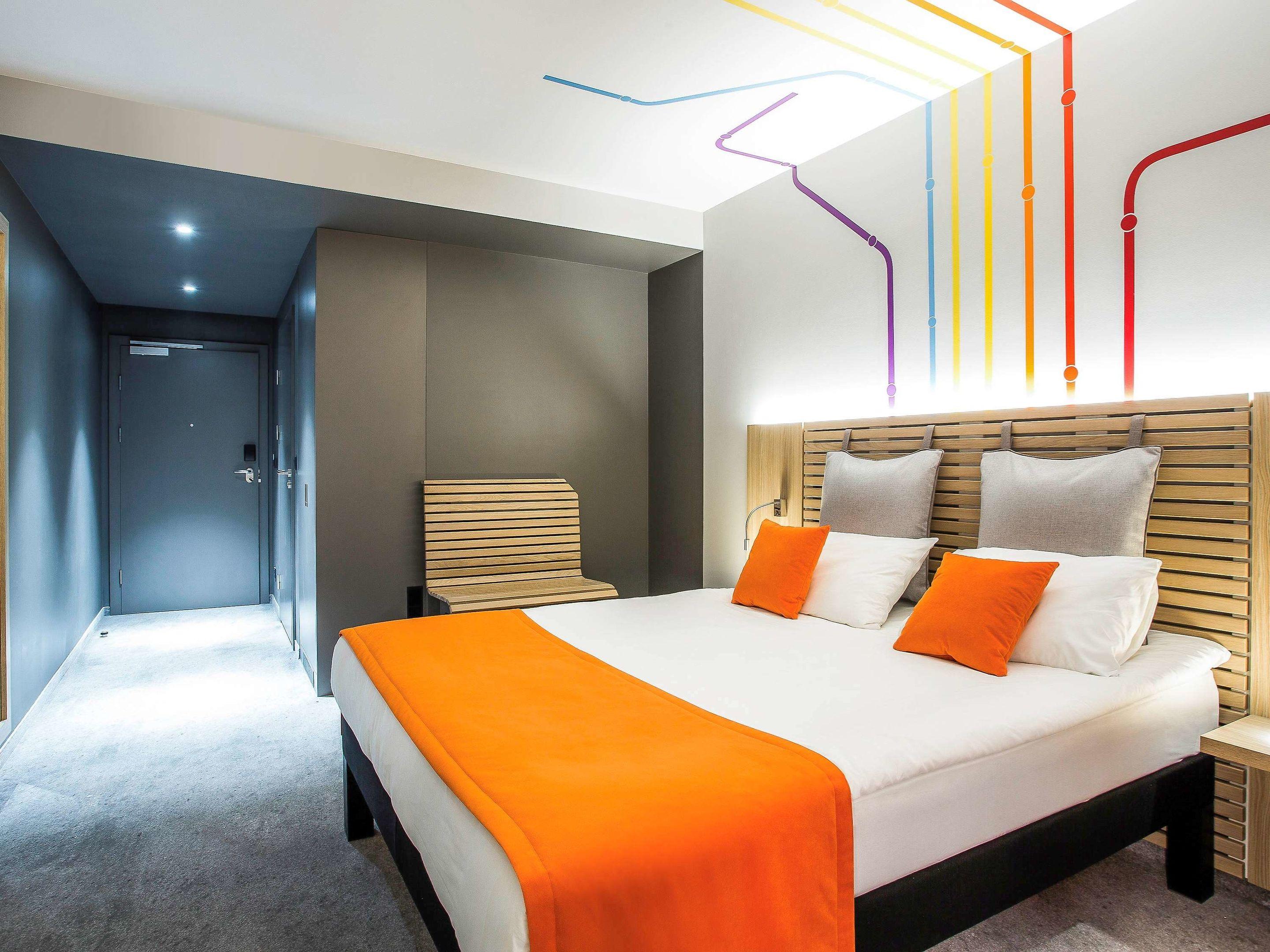 ibis Styles Warszawa City — photo 4
