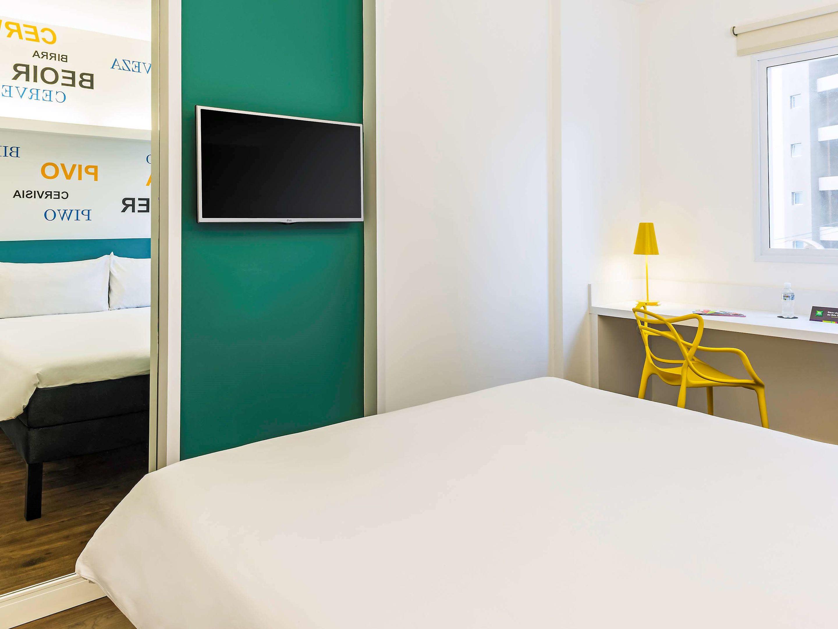 ibis Styles Ribeirão Preto Jardim Botânico — photo 5
