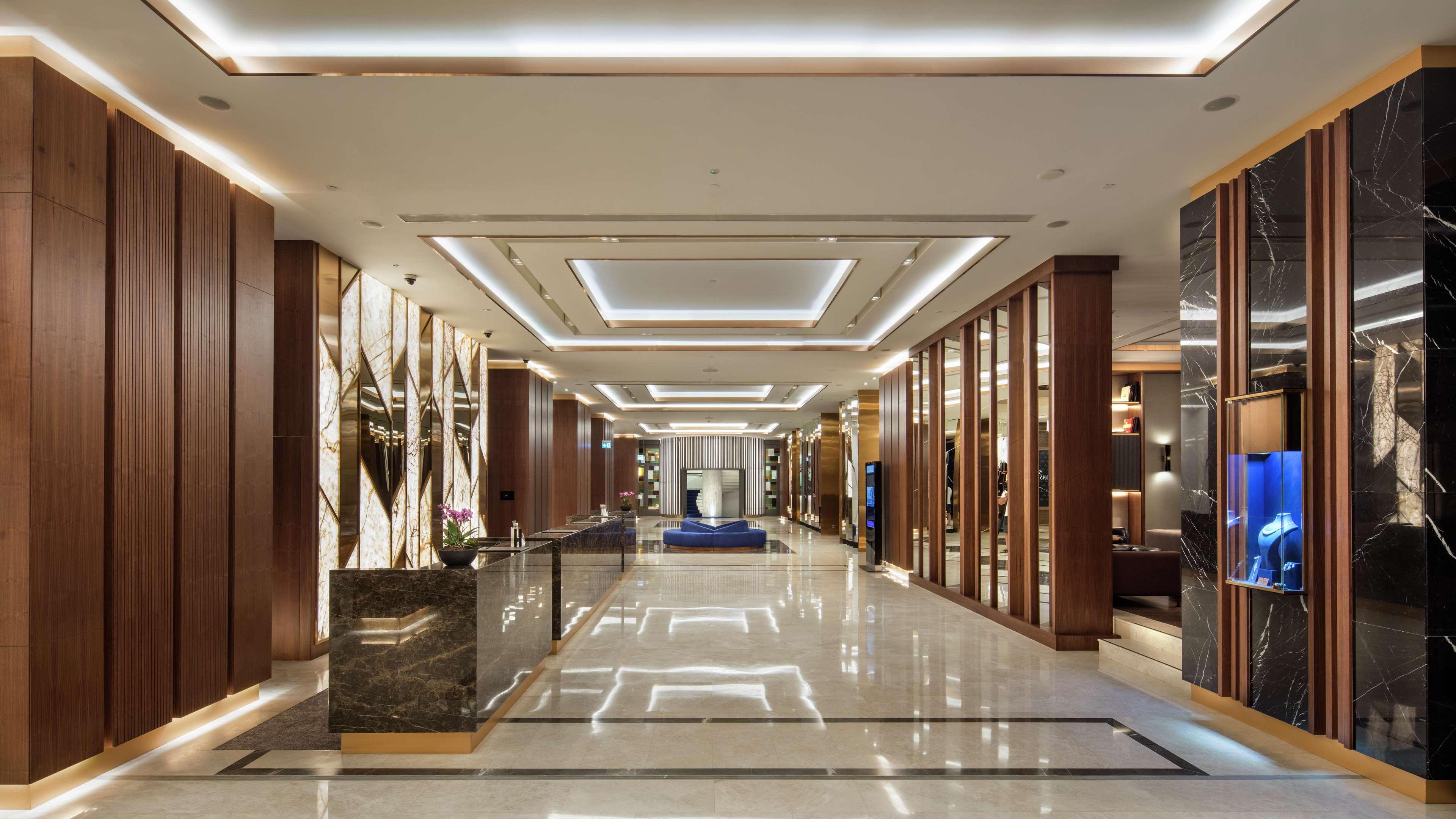 Hilton Istanbul Maslak — photo 5