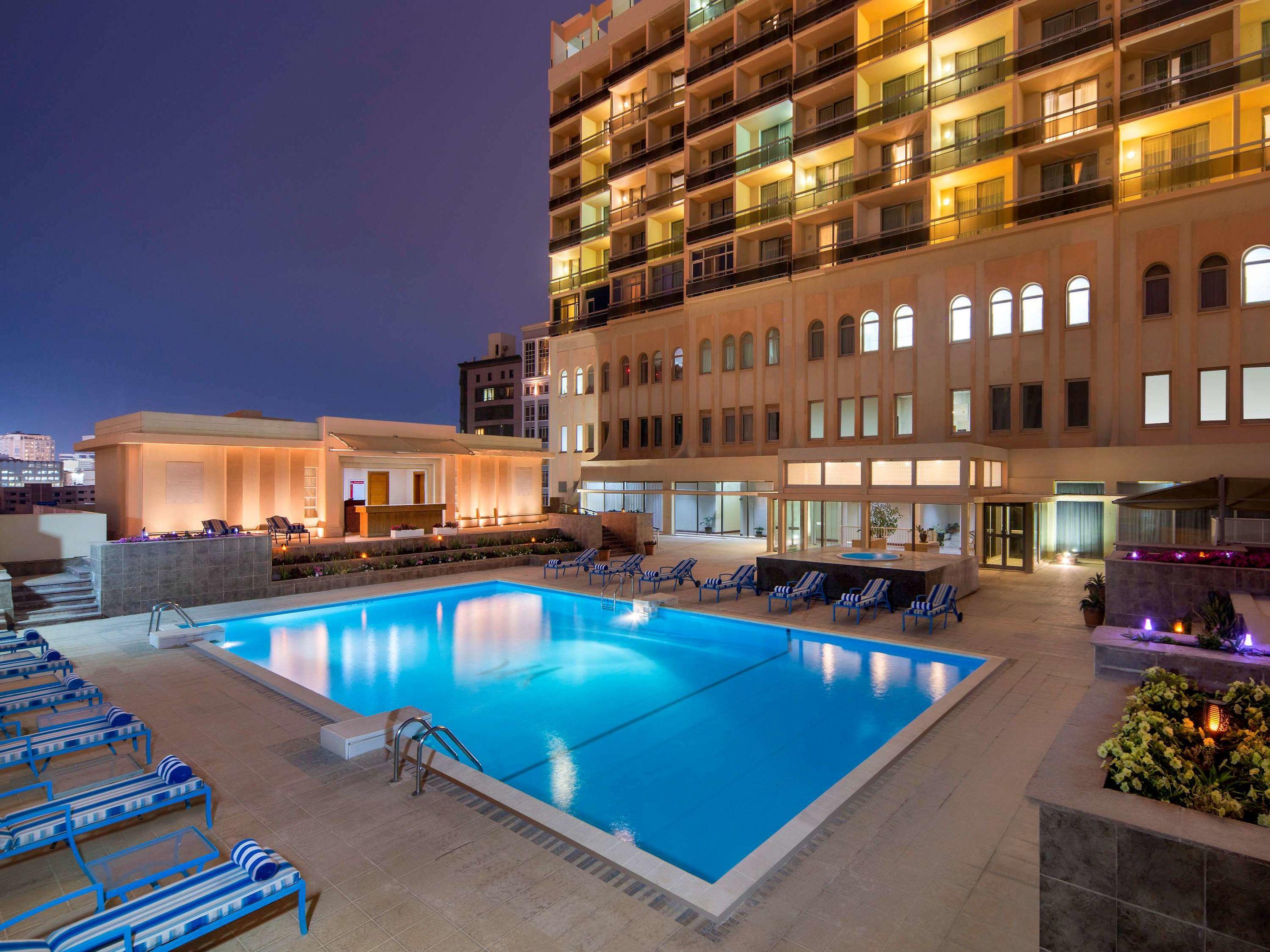 Mercure Grand Hotel Doha City Centre — photo 3
