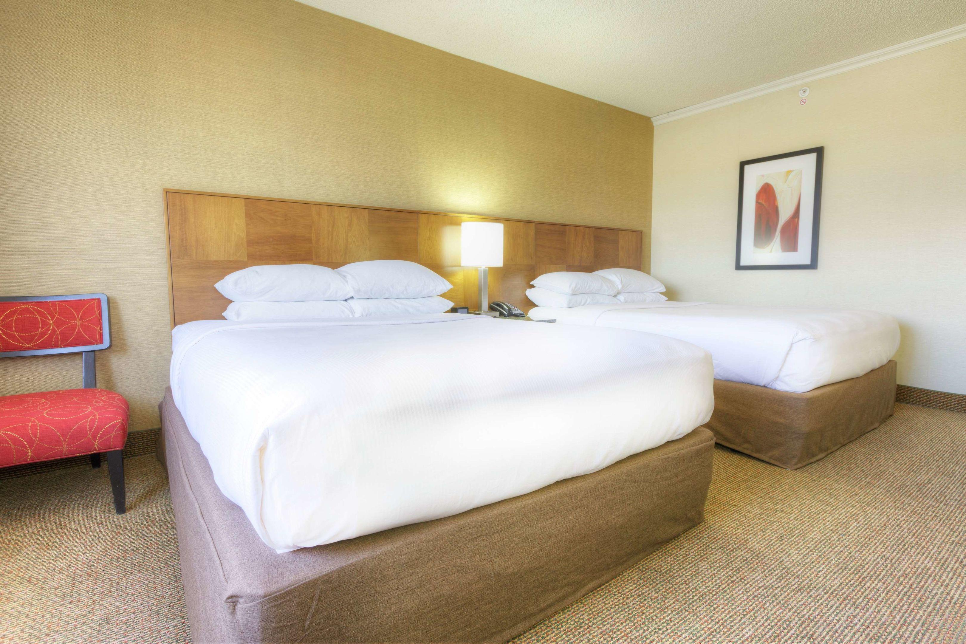 DoubleTree by Hilton Hotel Spokane City Center — photo 5
