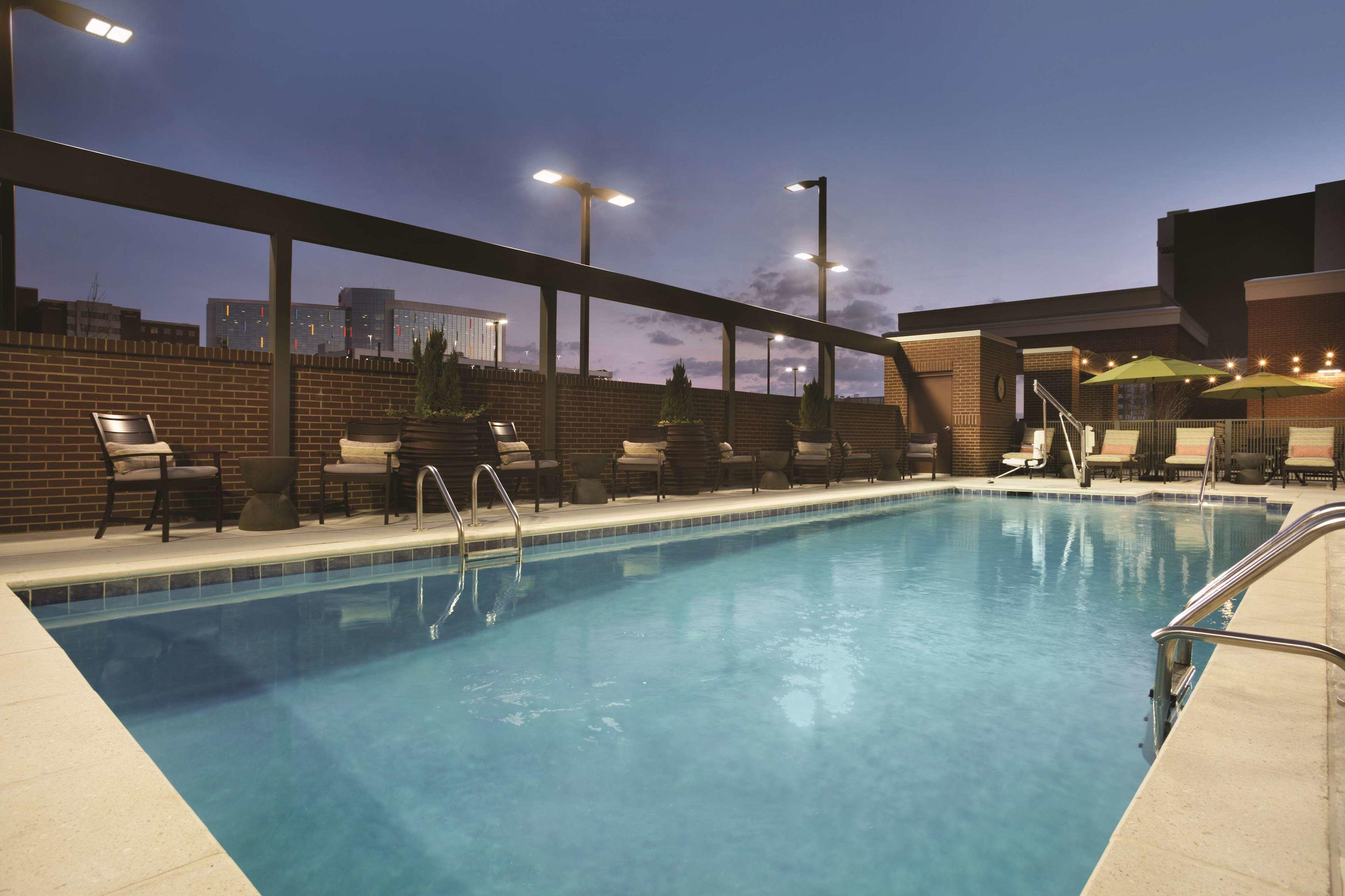 Home2 Suites by Hilton Birmingham Downtown — photo 4