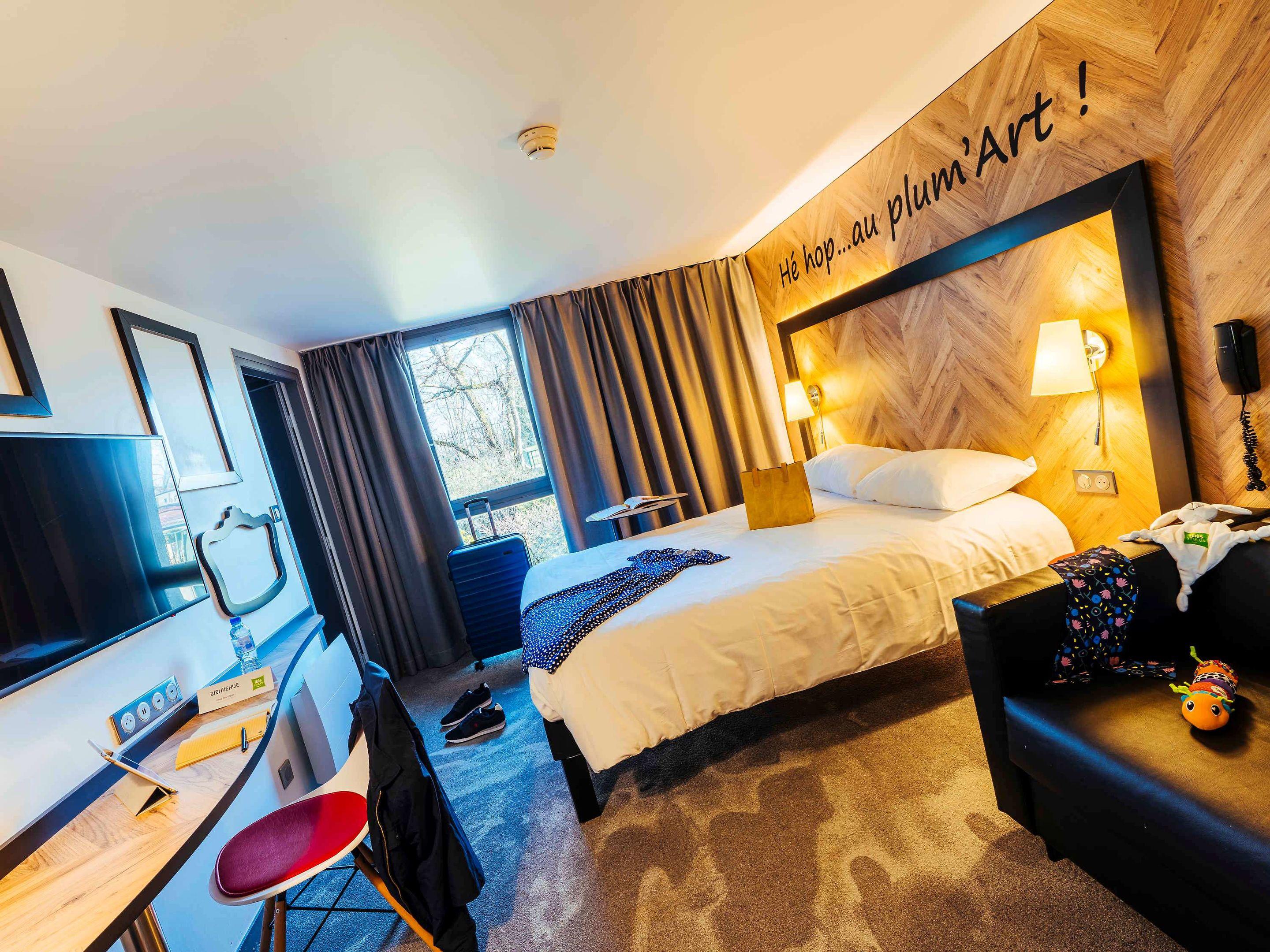 ibis Styles Douai Gare Gayant Expo — photo 5