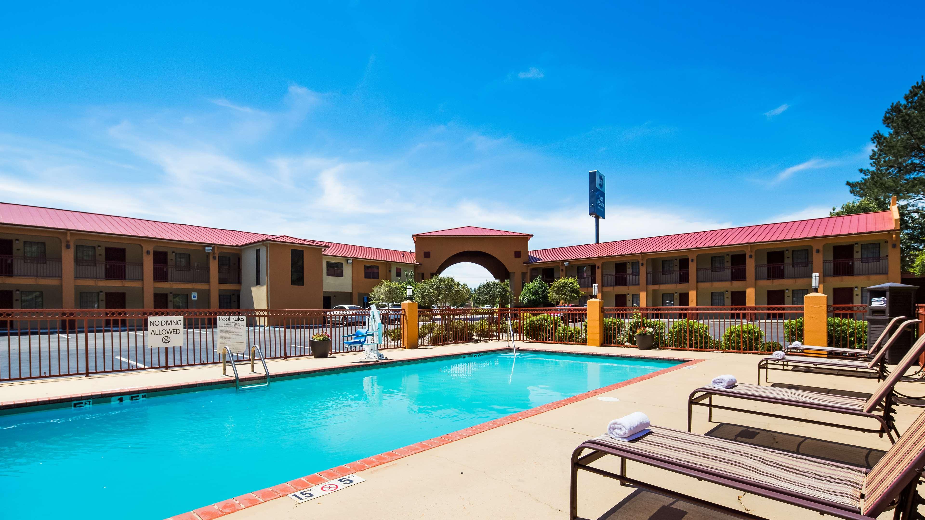 Best Western Richland Inn & Suites — photo 3