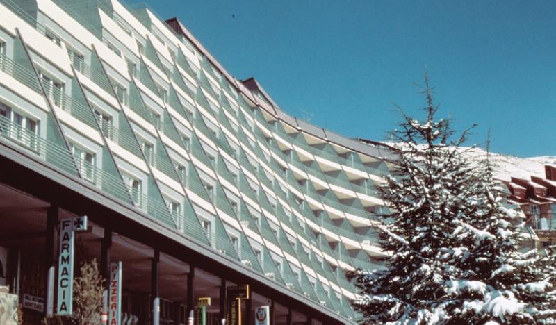 Hotel Mont Blanc