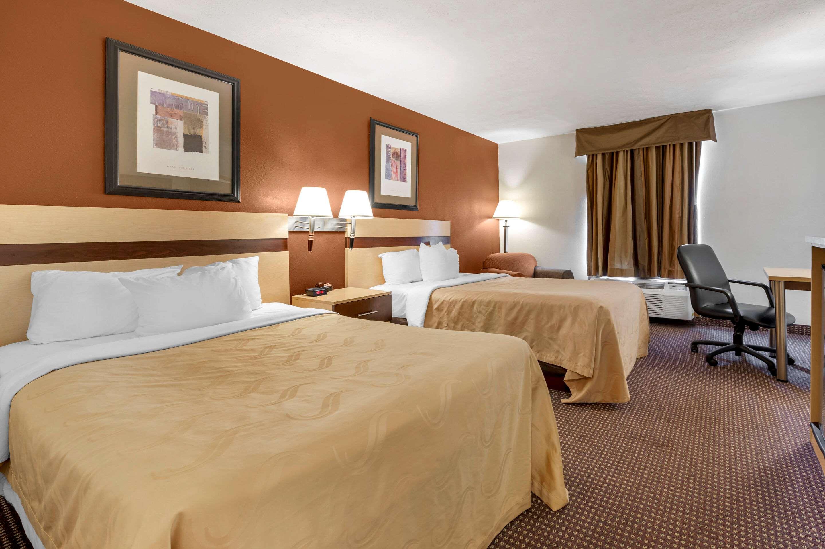 Quality Inn & Suites South/Obetz — photo 4