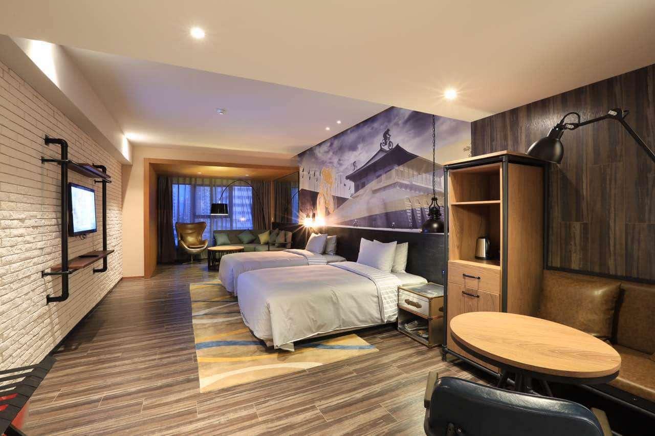 TRYP By Wyndham Hotel Xian — photo 3