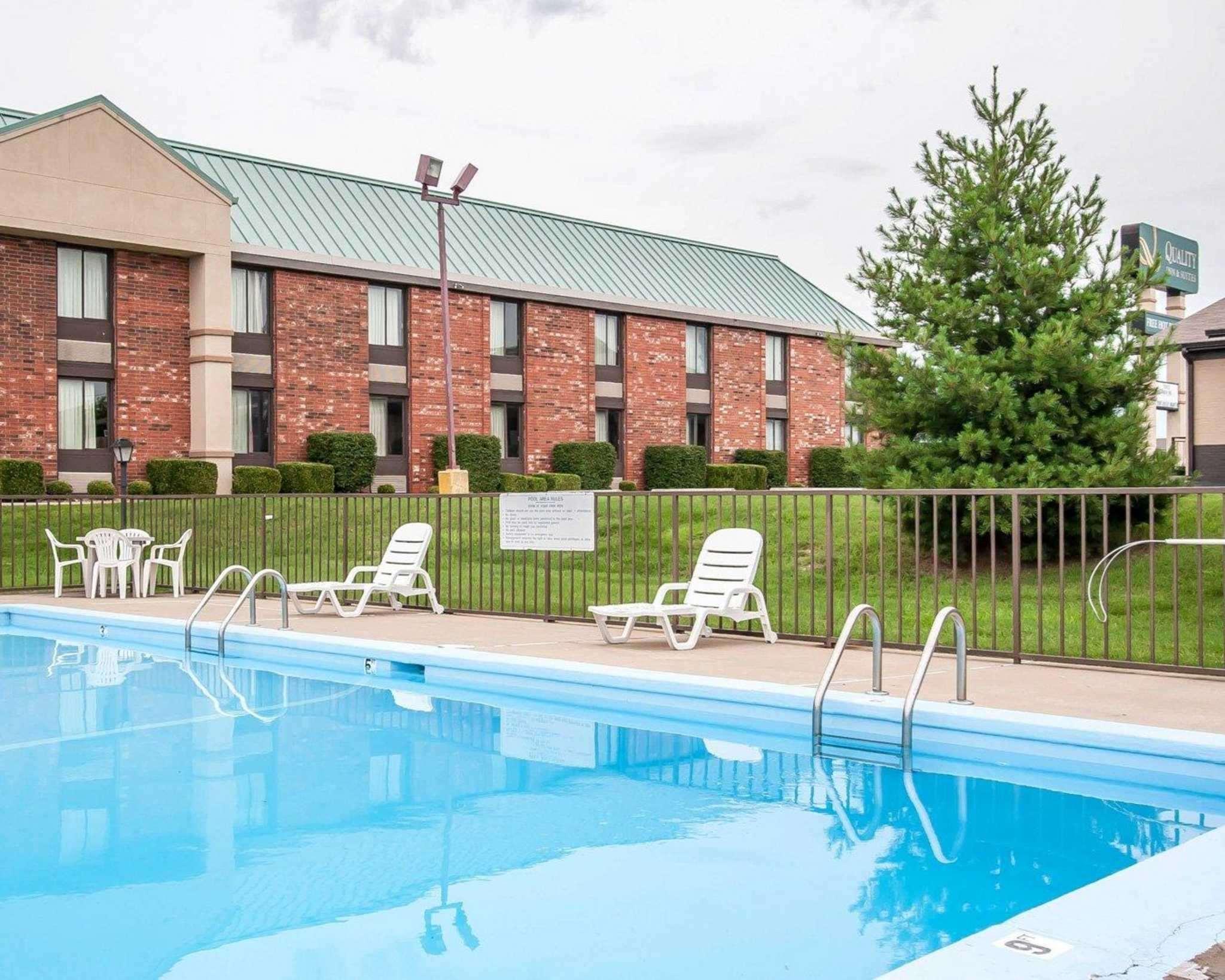 Quality Inn & Suites North — photo 4