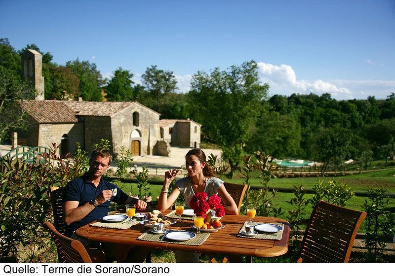 Terme Di Sorano Residence — photo 5