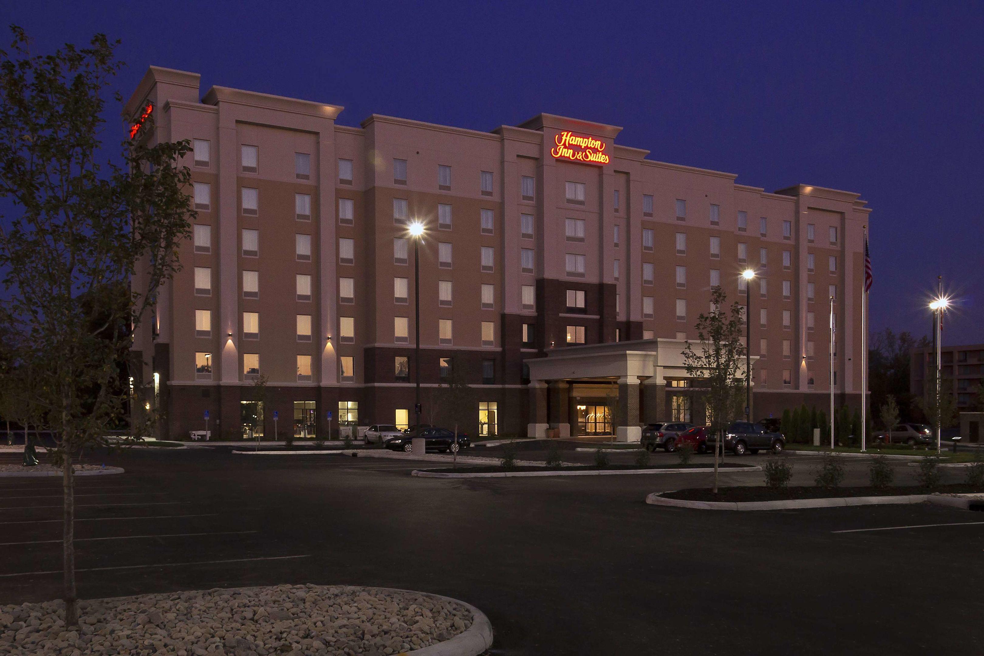 Hampton Inn & Suites Columbus/University Area — photo 4