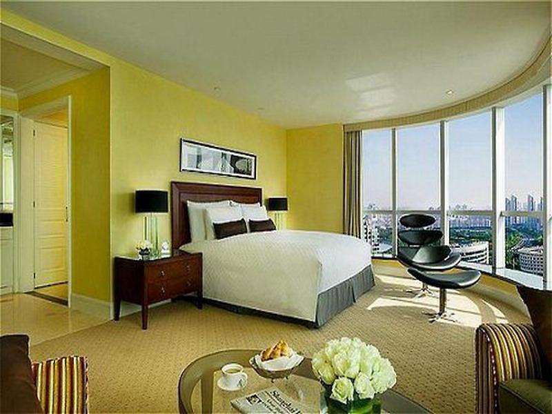 Parkline Century Park Hotel Shanghai — photo 3