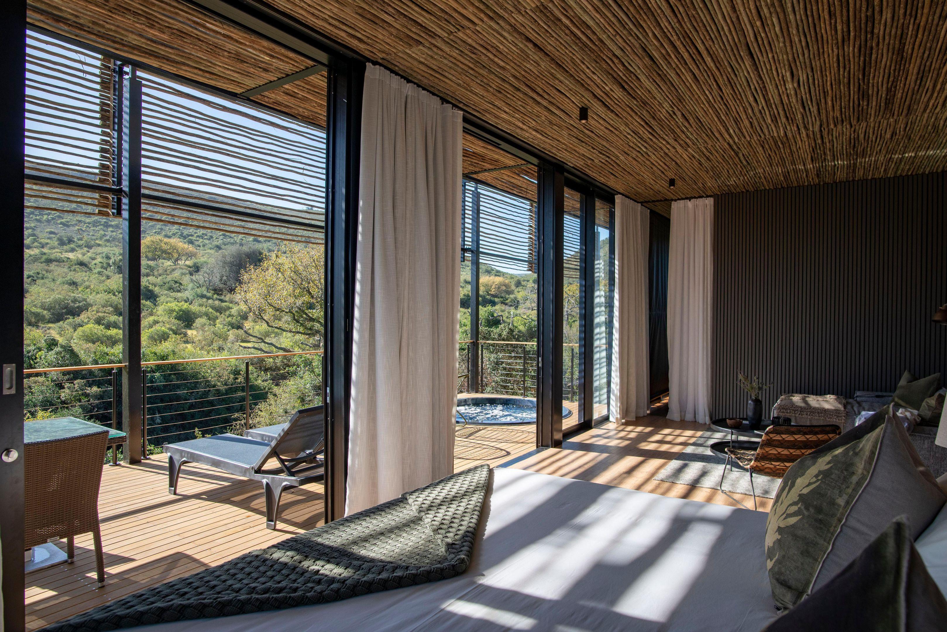 Bayethe Tented Lodge — photo 5