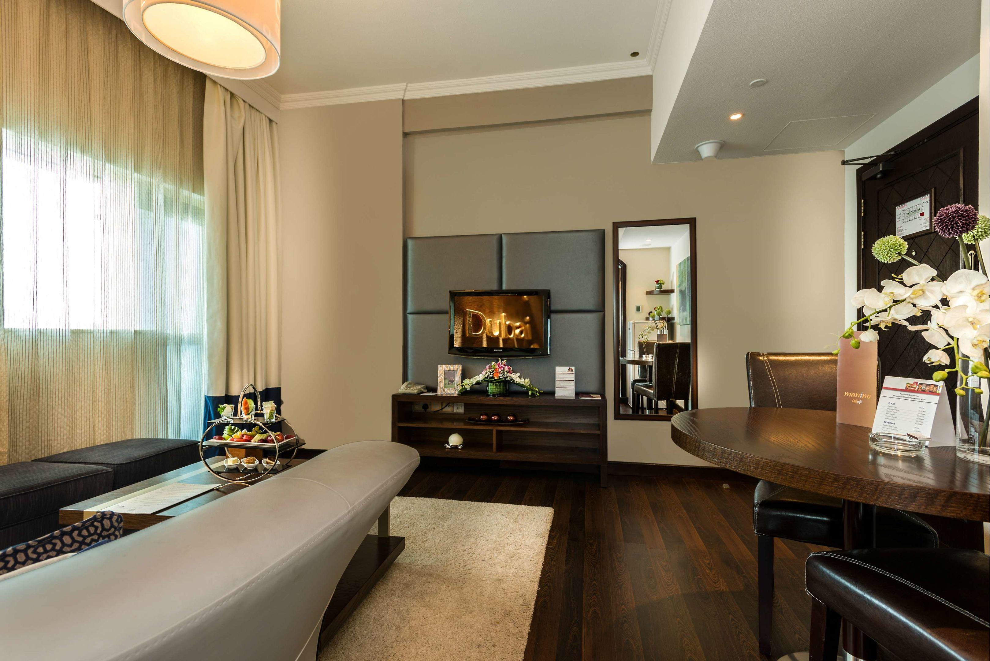 First Central Hotel Suites — photo 4