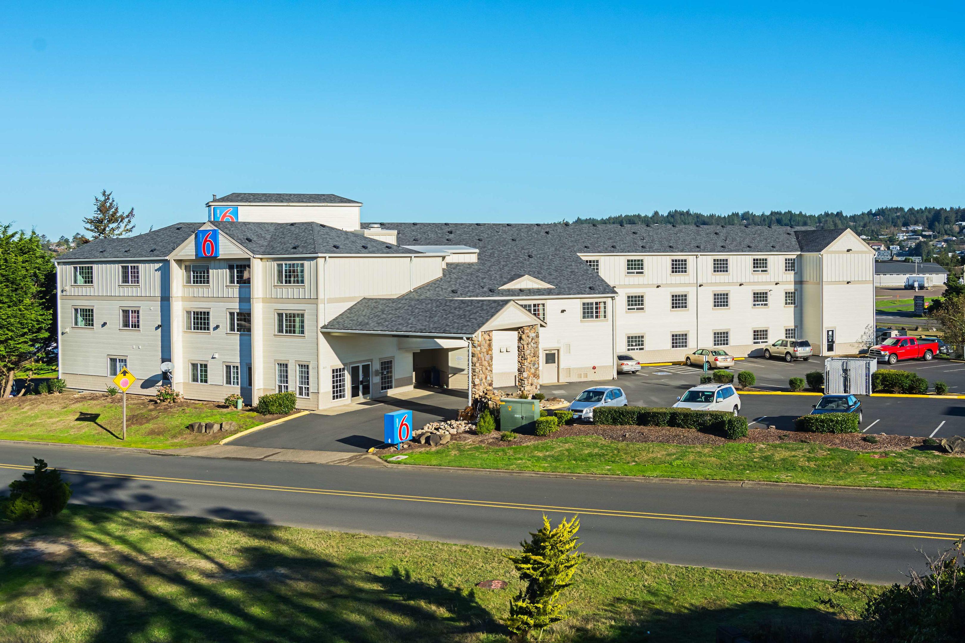 Motel 6 Newport, OR