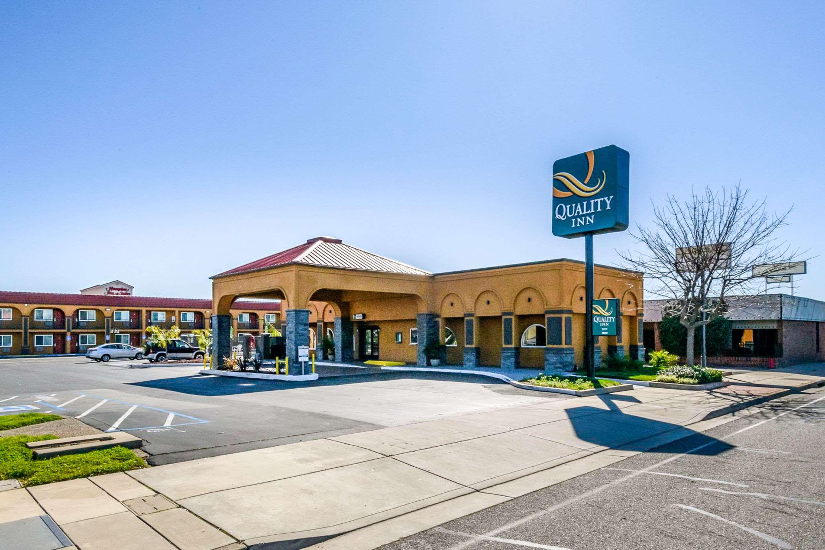 Quality Inn Redding — photo 5