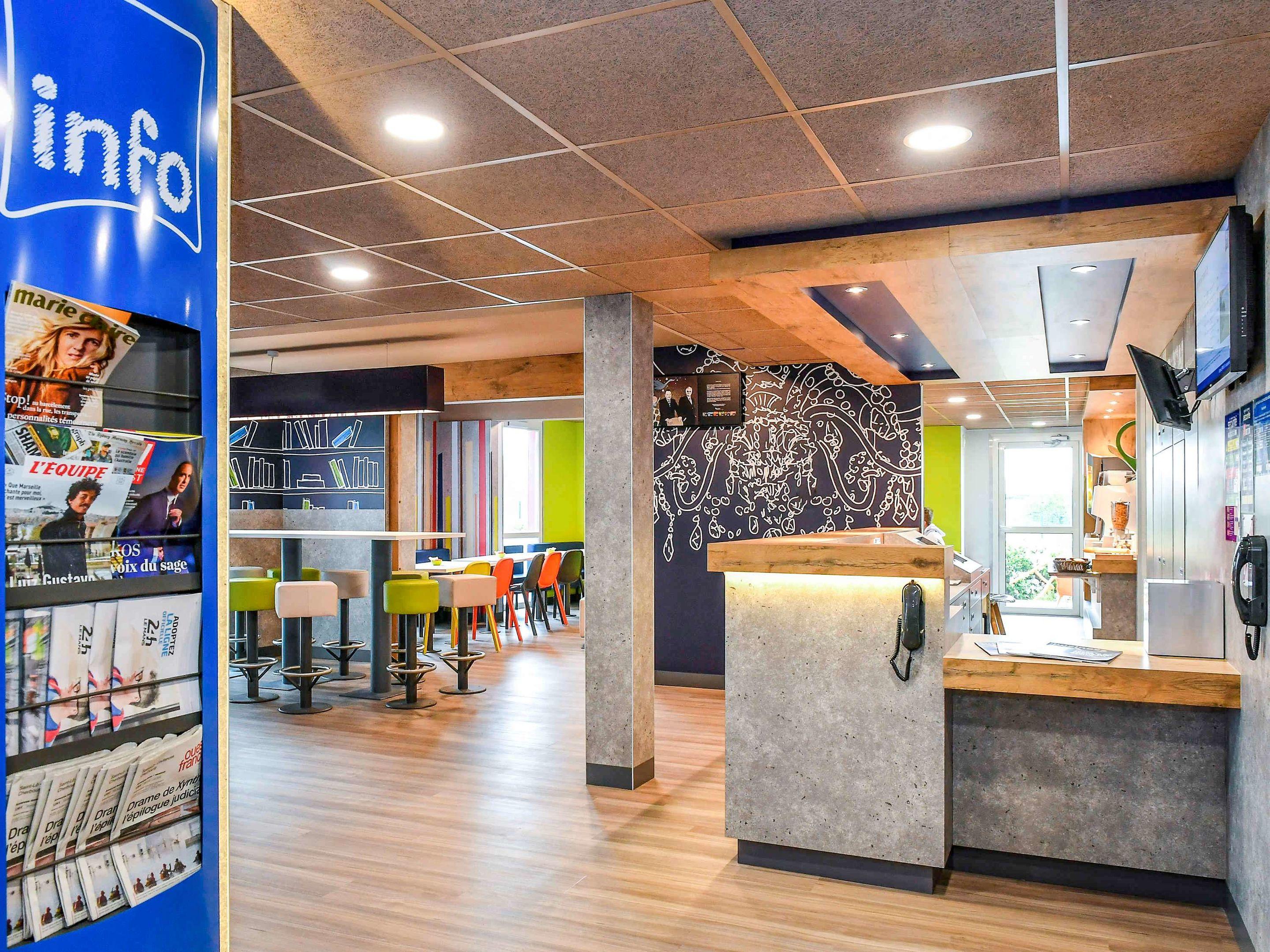 Ibis budget Coutances — photo 5