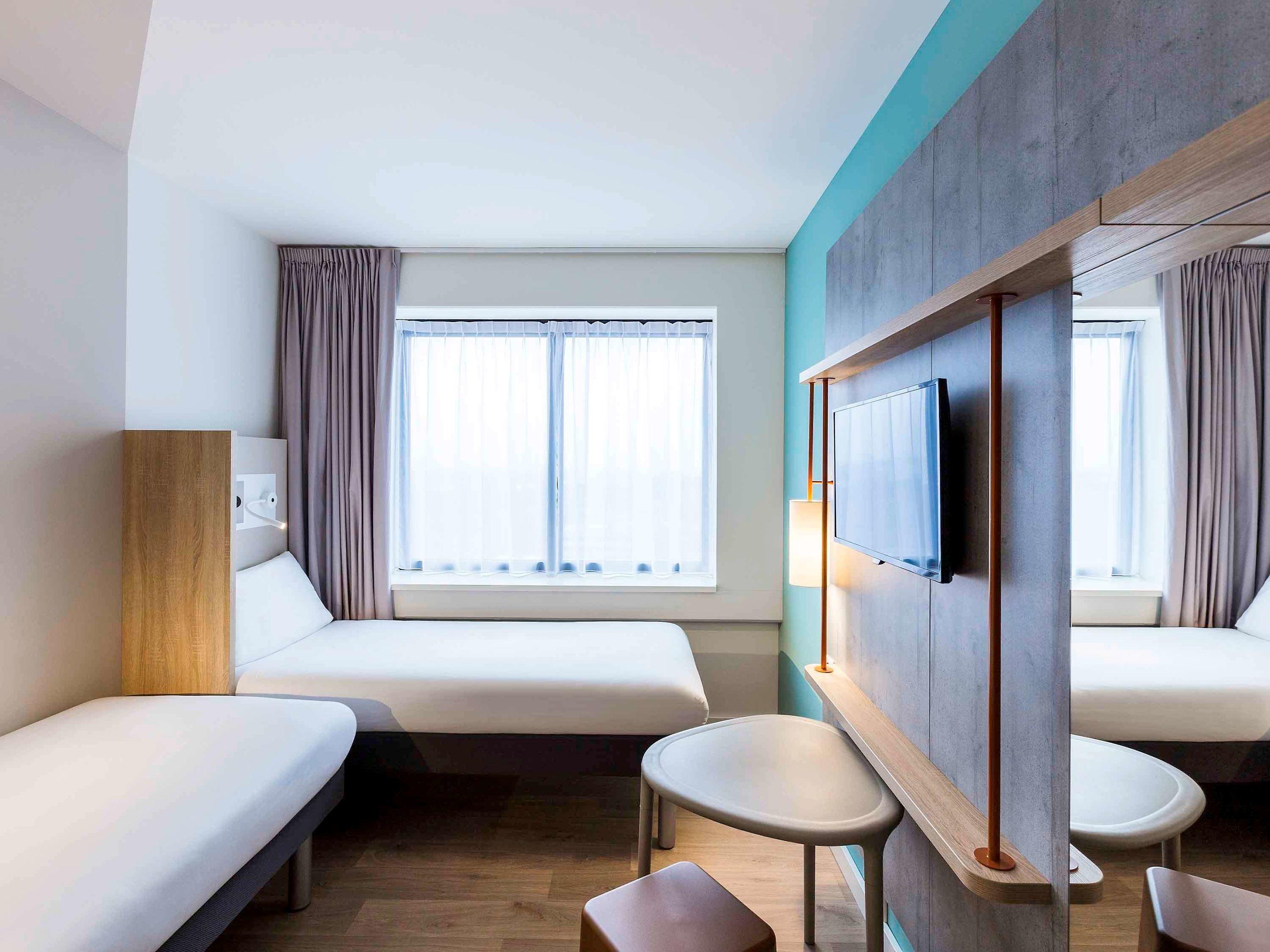ibis budget Amsterdam Zuid — photo 4