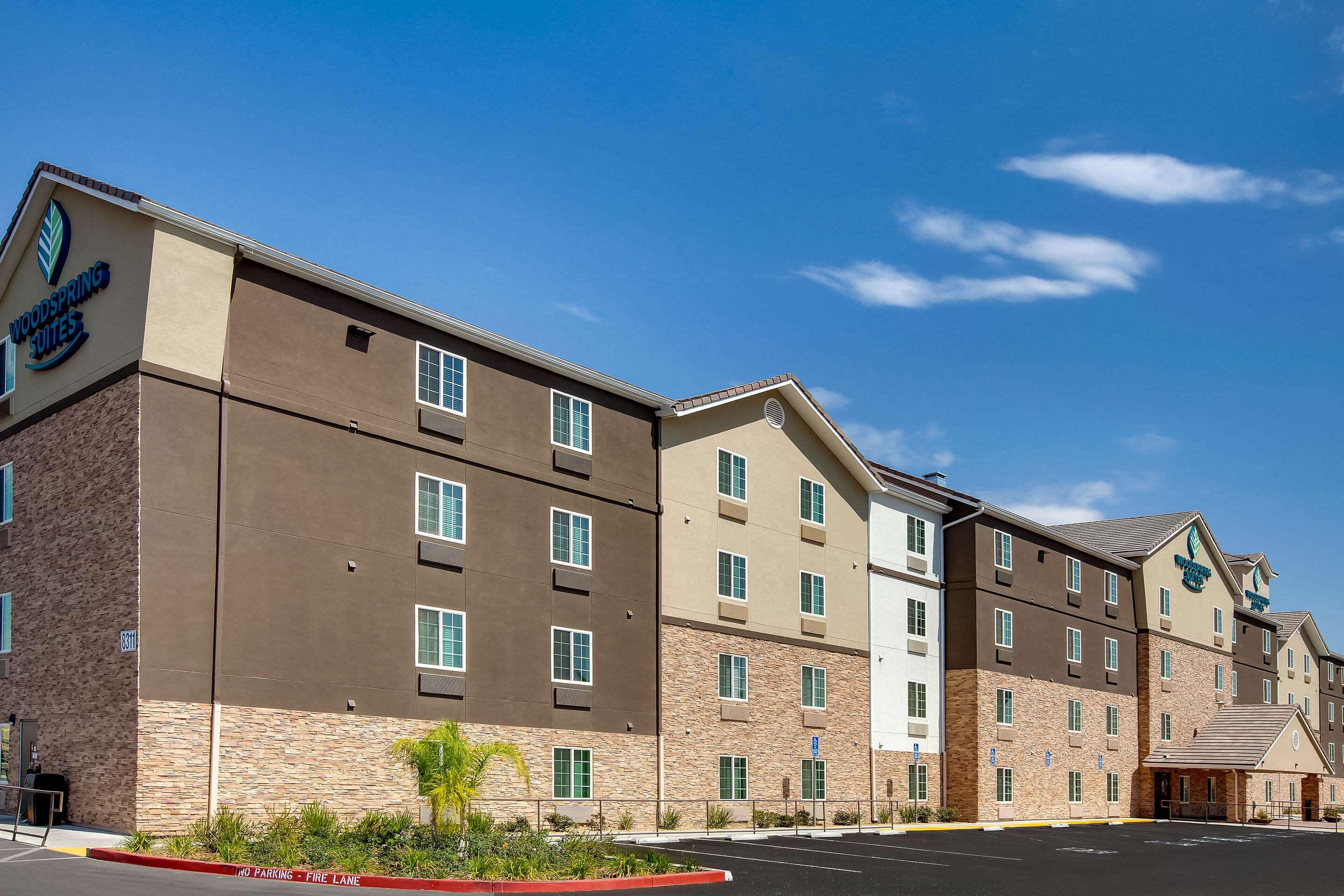 Woodspring Suites Bakersfield Airport