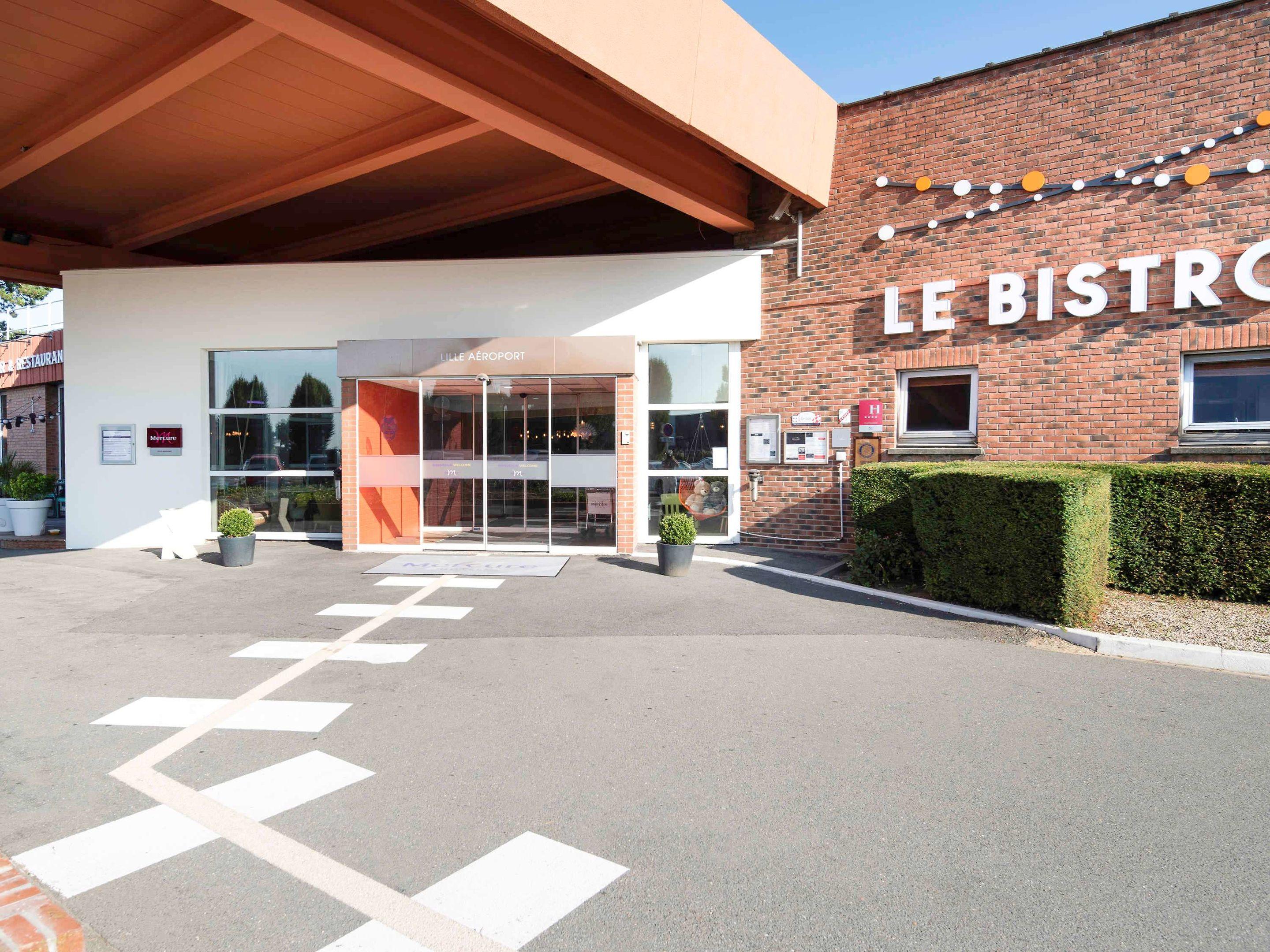 Mercure Lille Aeroport Hotel — photo 1