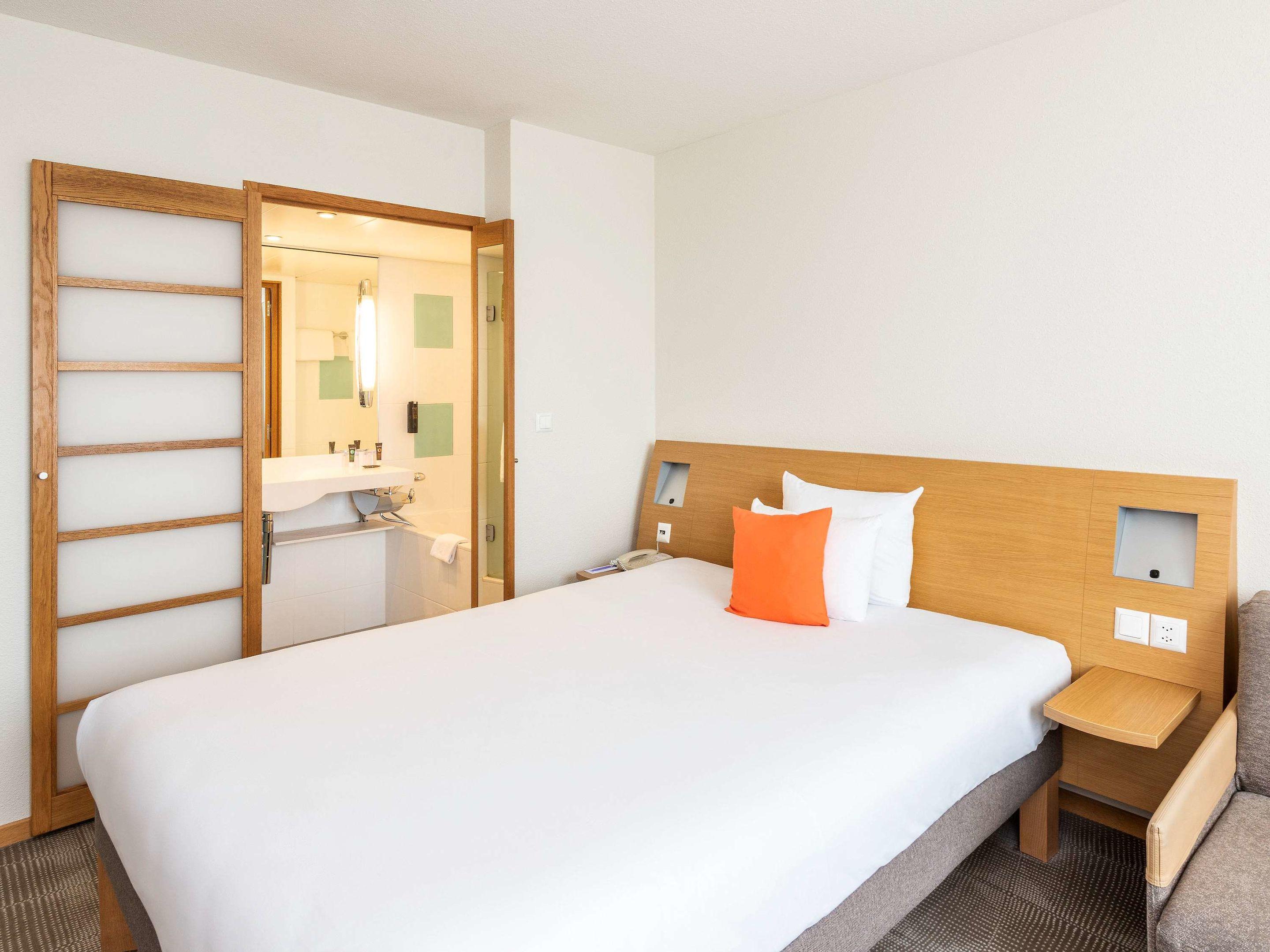 Novotel Bern Expo — photo 4