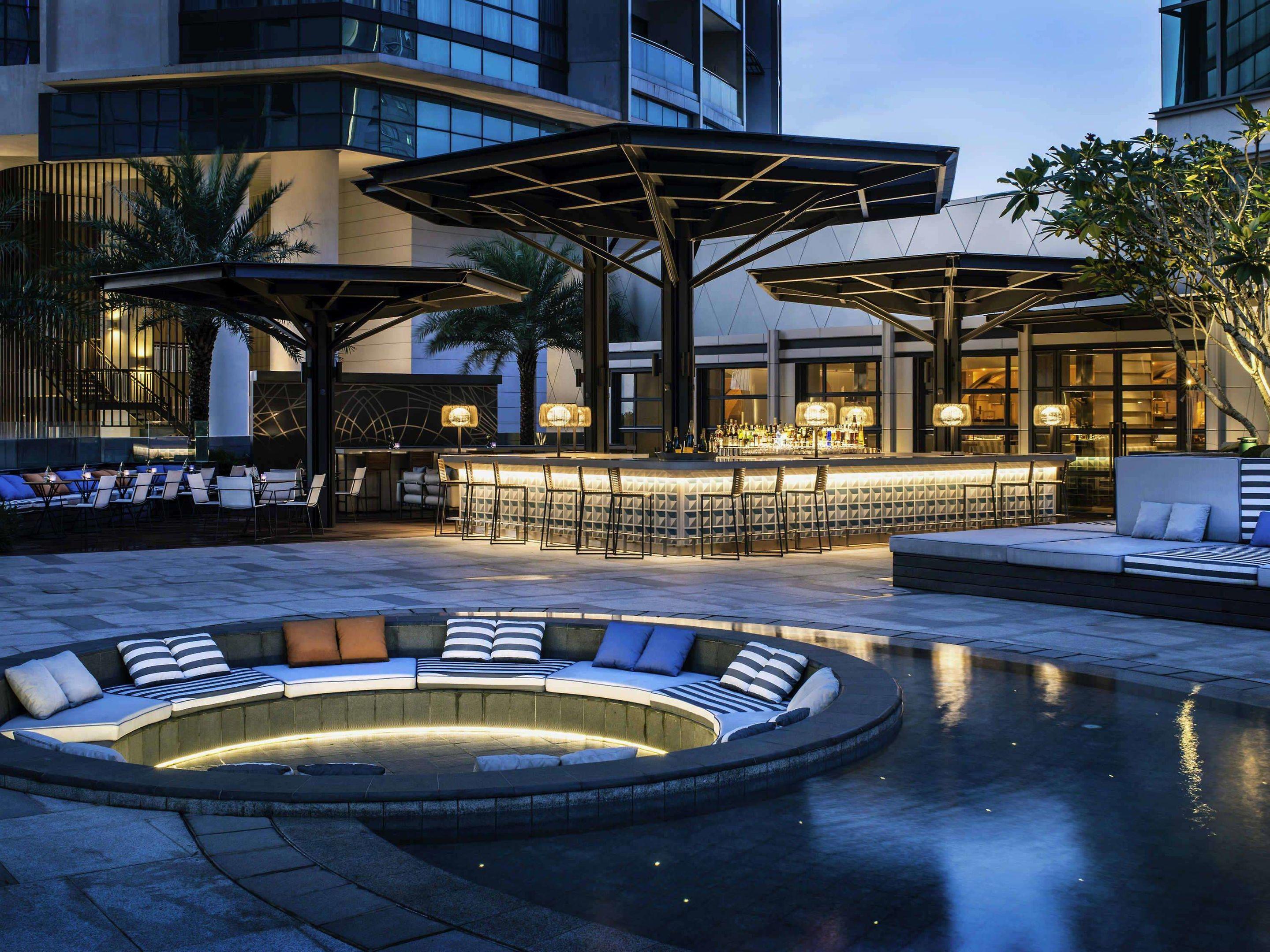 Hotel Sofitel Kuala Lumpur Damansara — photo 3