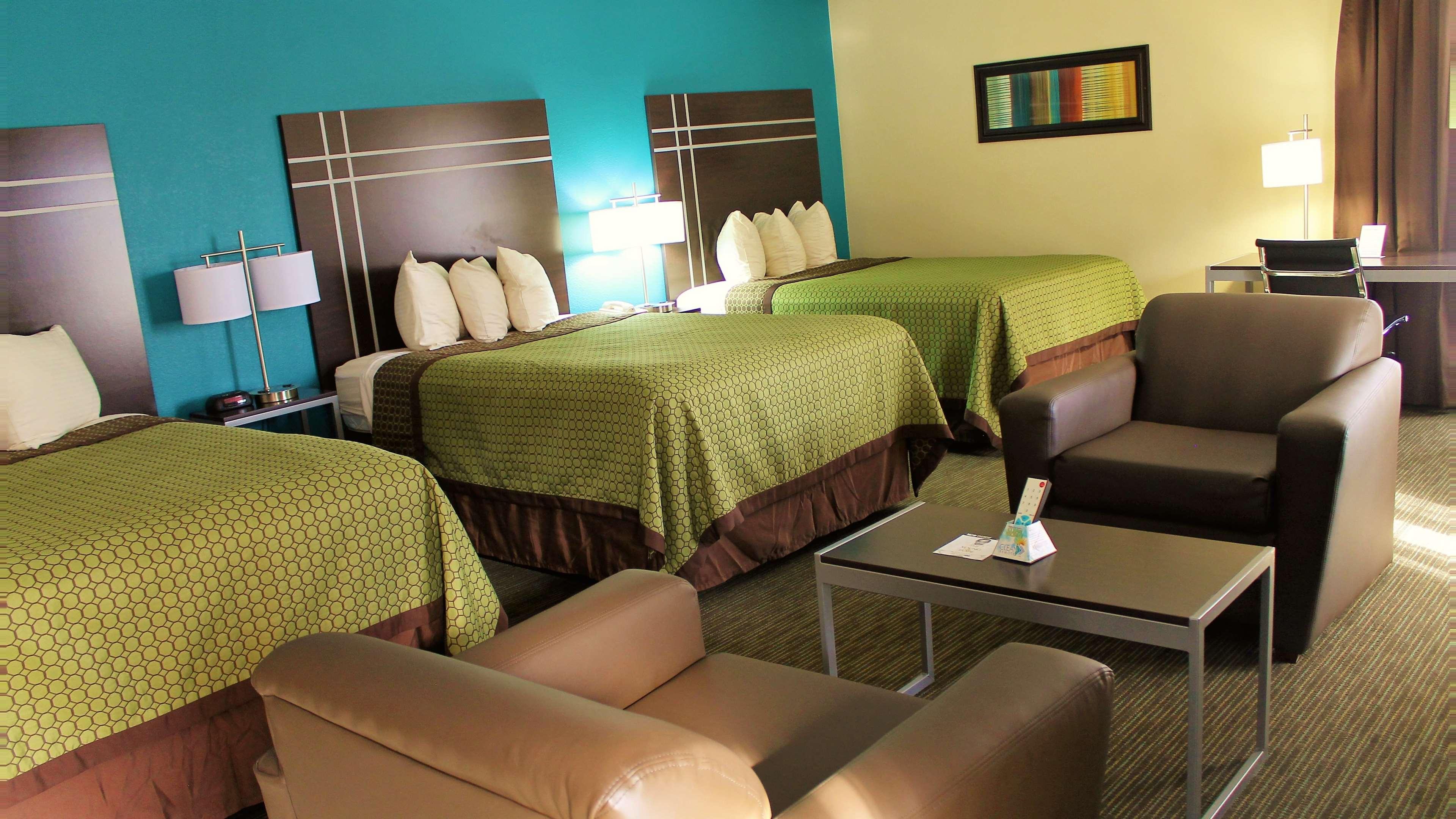 Best Western Inn of Nacogdoches — photo 4