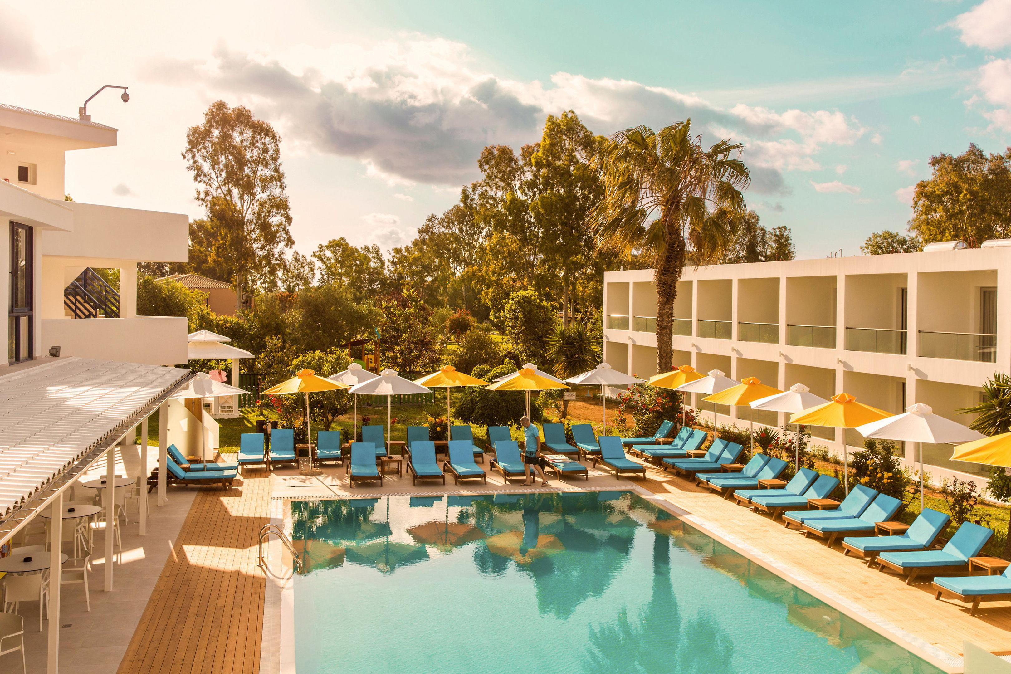 Nasos Hotel & Resort — photo 4