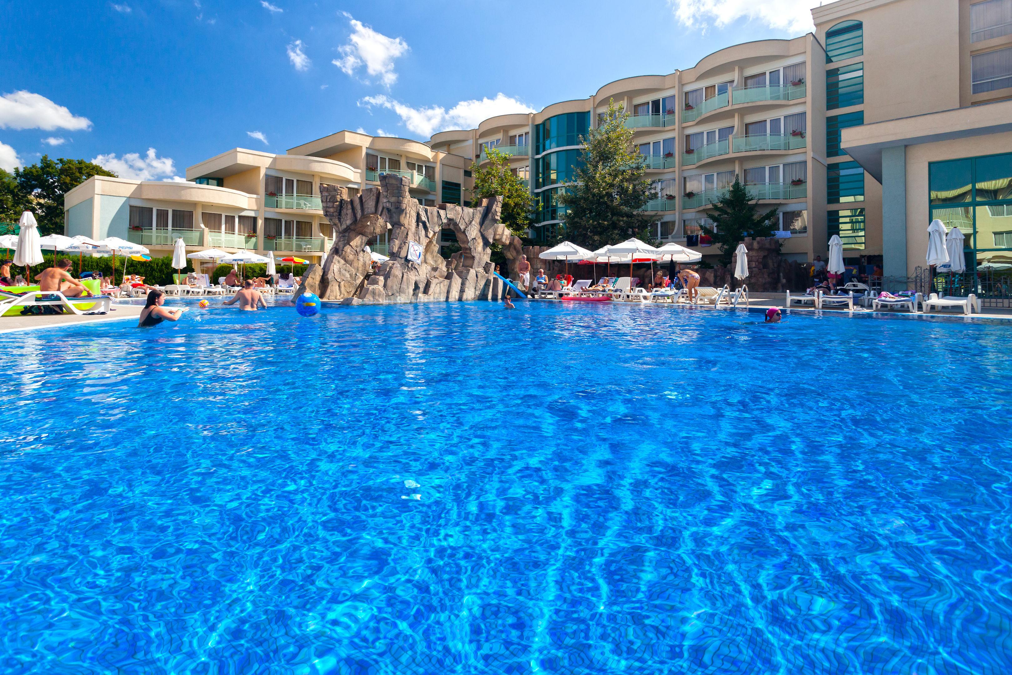 DAS Club Hotel Sunny Beach — photo 5