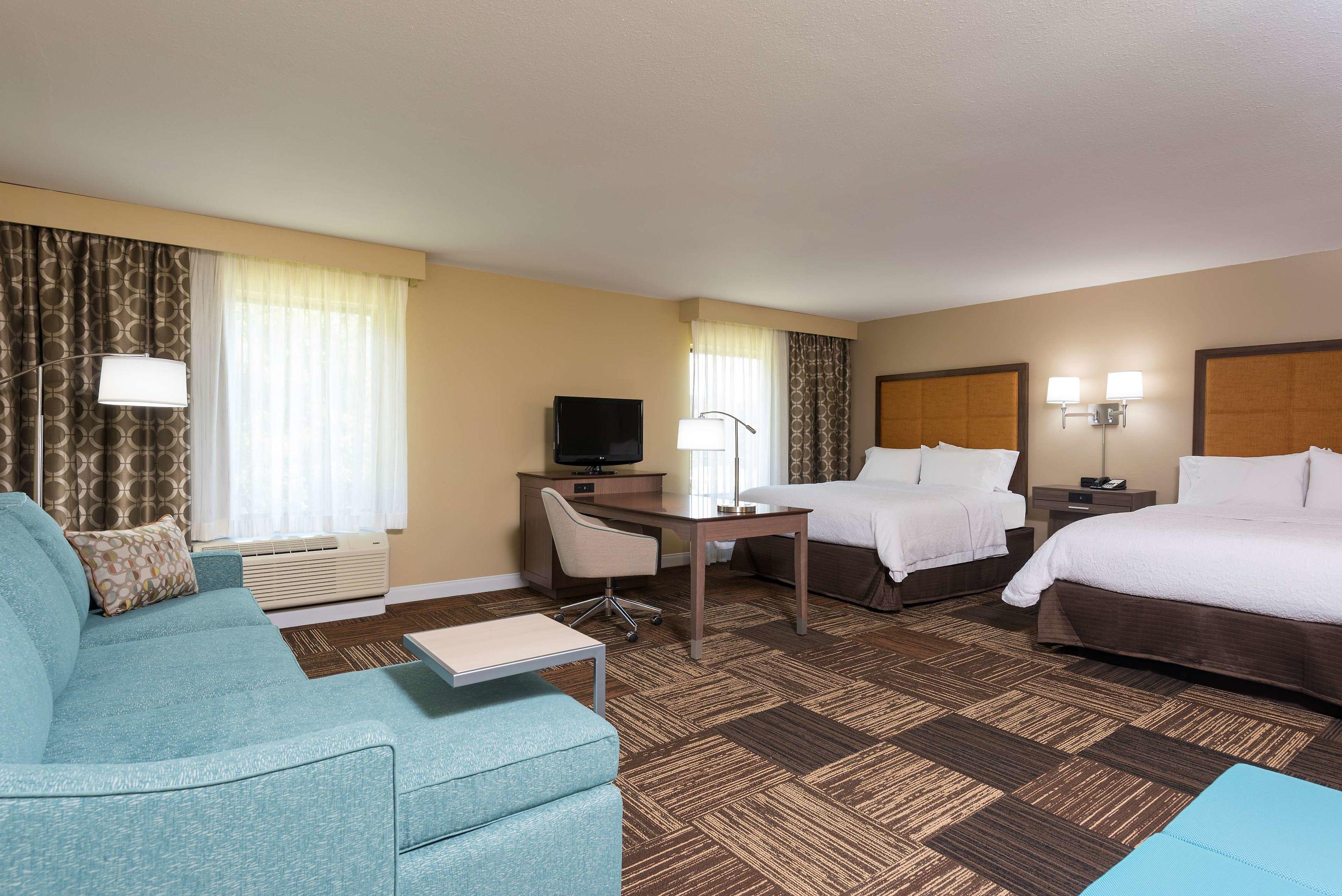 Hampton Inn & Suites Mansfield-South @ I-71 — photo 4