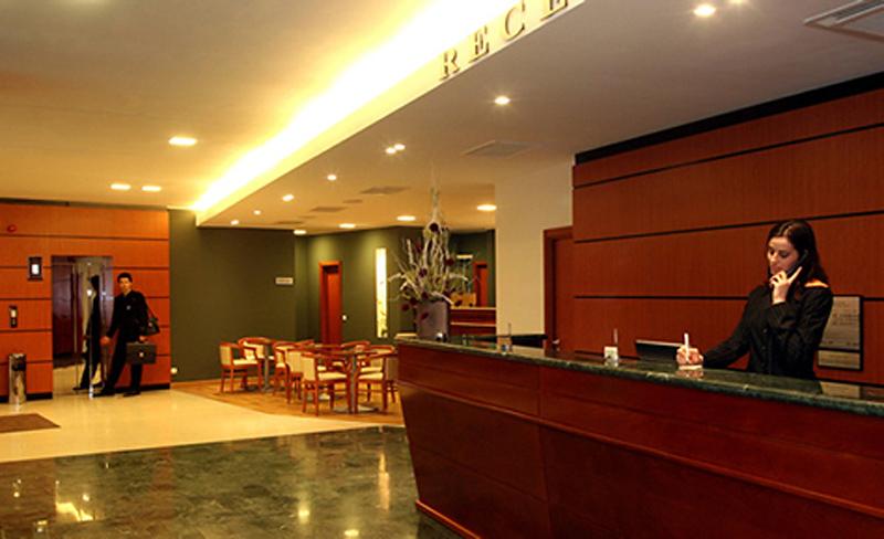 DoubleTree by Hilton Hotel Cluj - City Plaza — photo 5