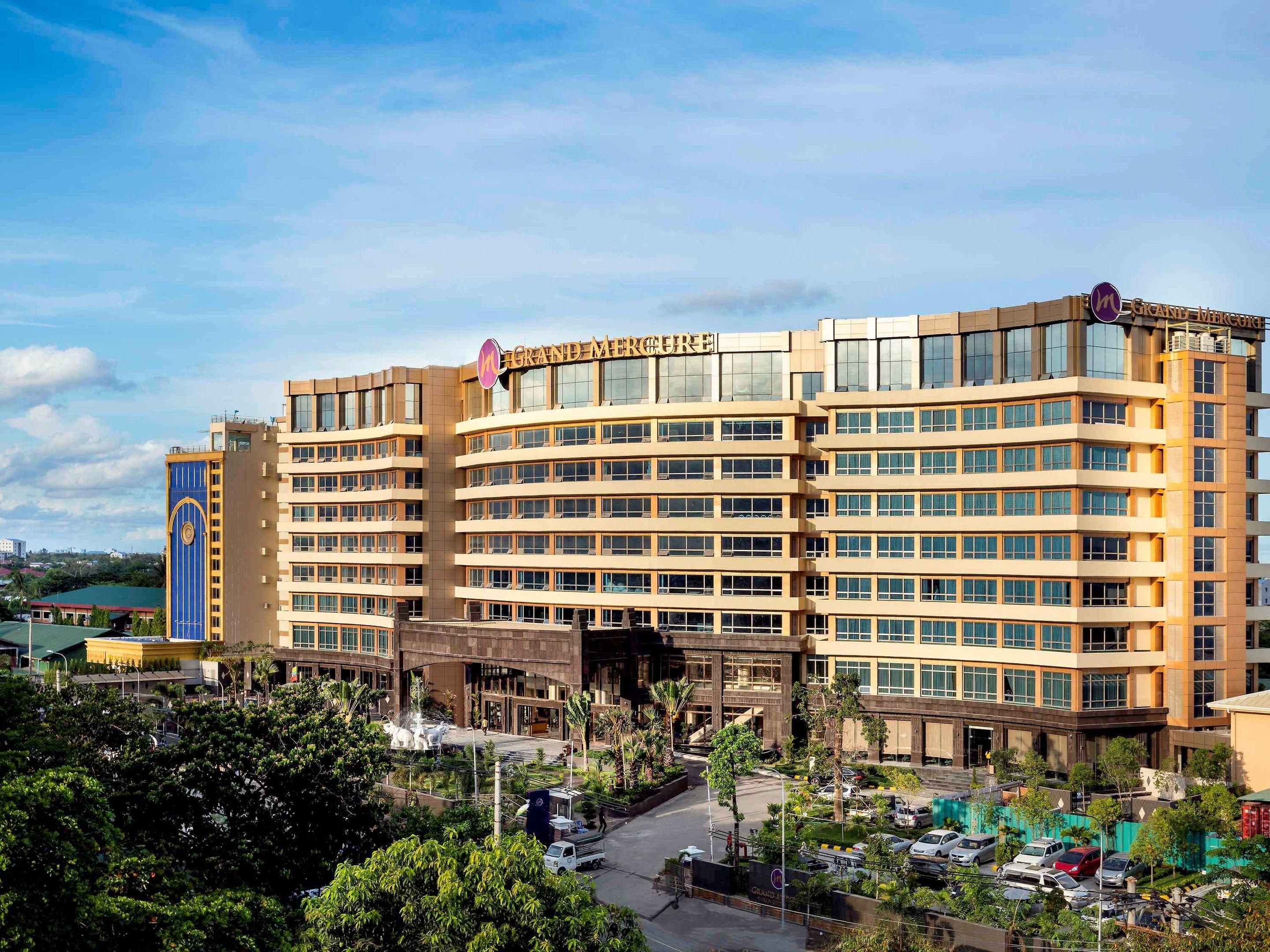 Grand Mercure Yangon Golden Empire — photo 3
