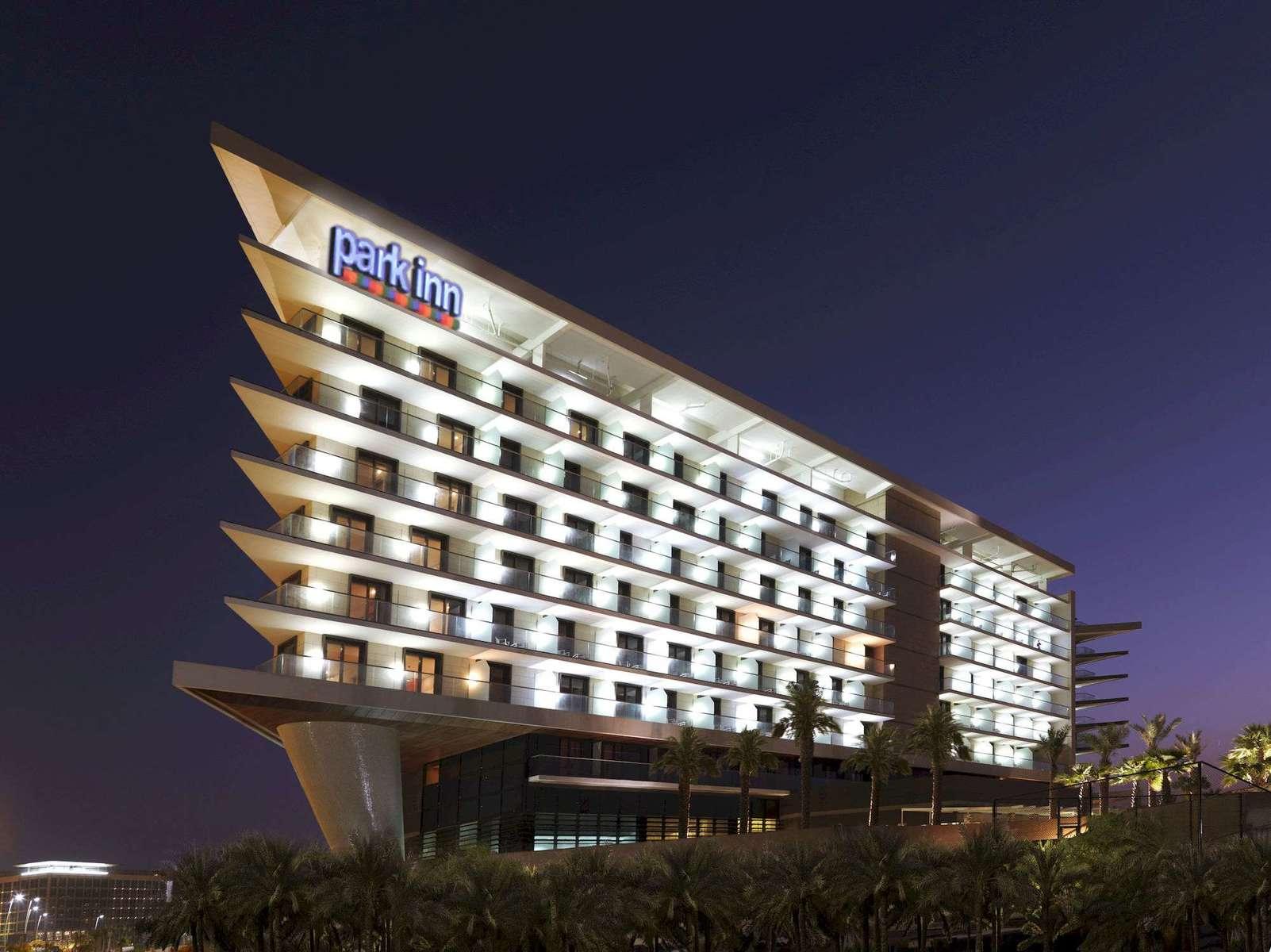 Park Inn by Radisson Abu Dhabi Yas Island