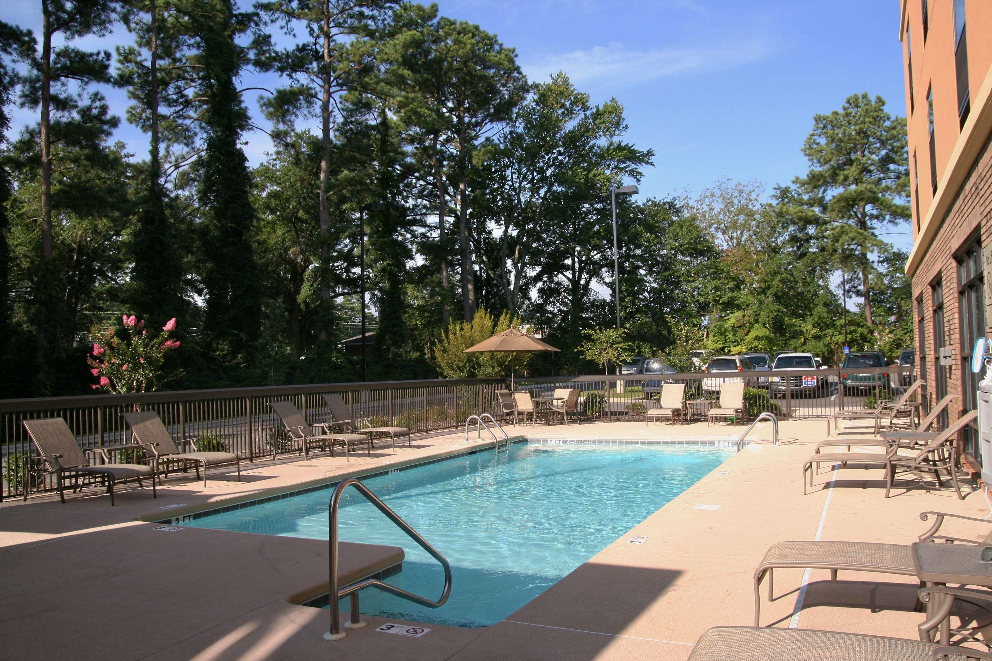 Hampton Inn Spring Lake Fayetteville — photo 4