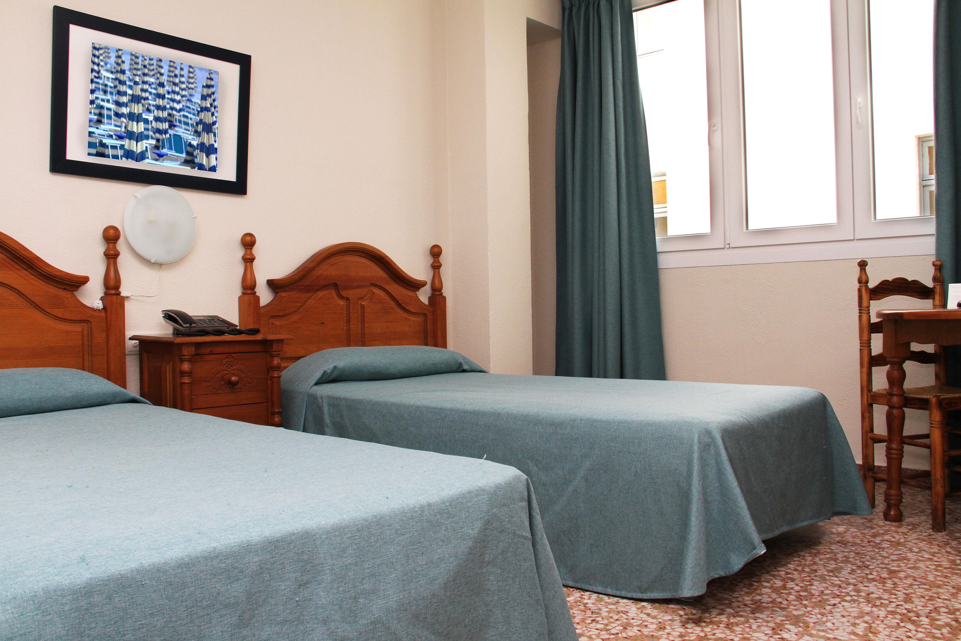 Hotel Mediterraneo Carihuela — photo 5