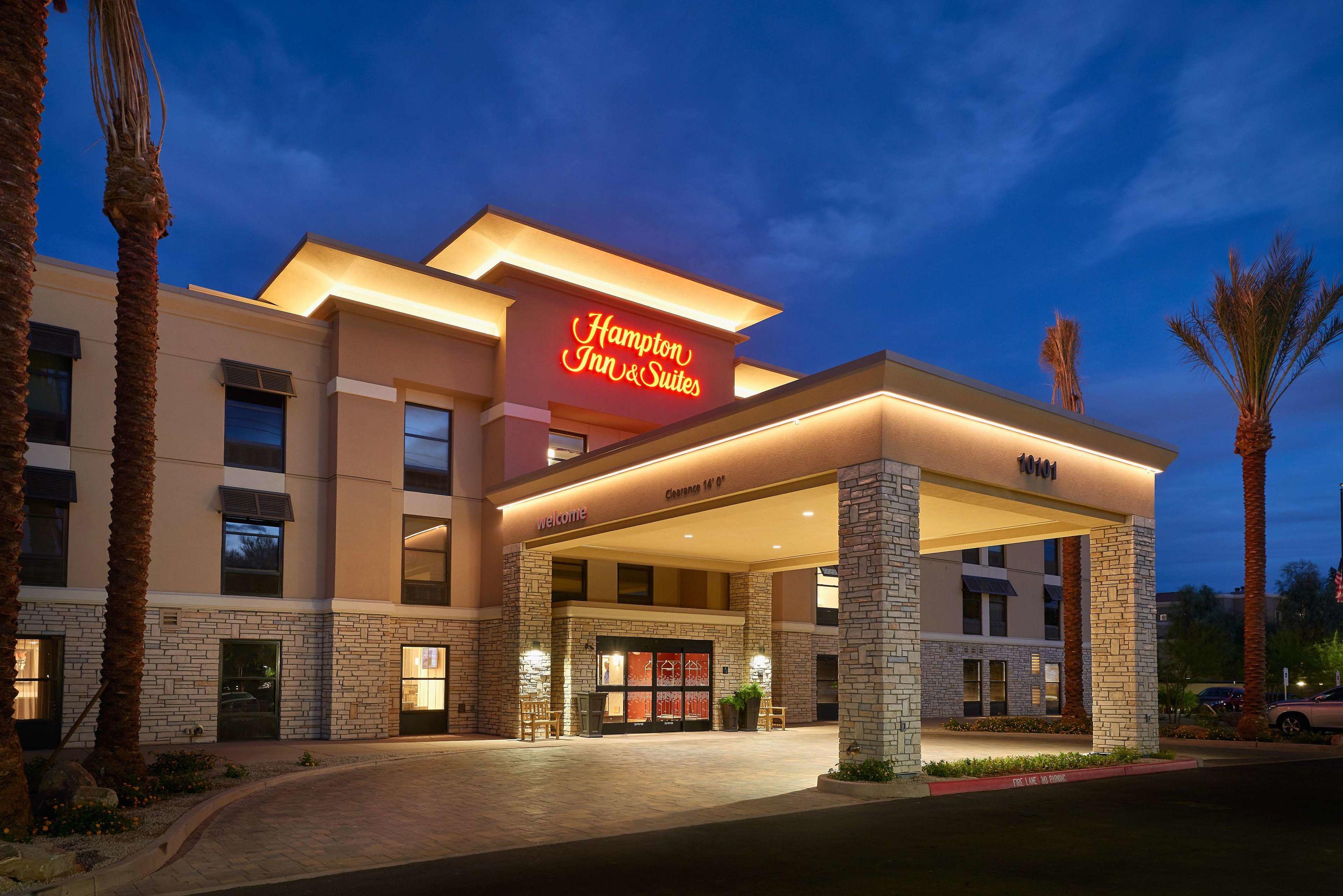 Hampton Inn Phoenix/Scottsdale @ Shea Blvd. — photo 4