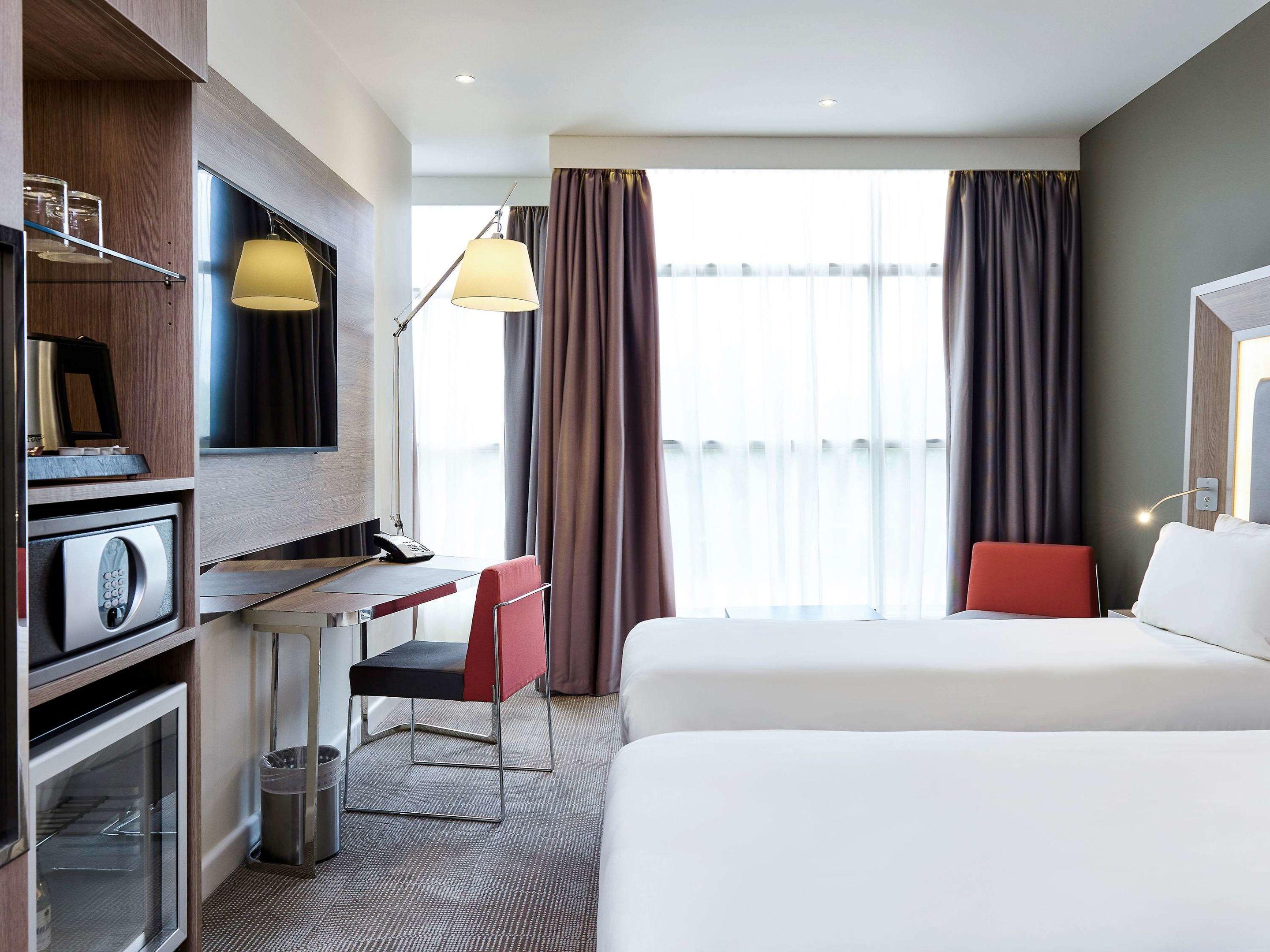 Novotel London Heathrow Airport T1 T2 and T3 — photo 3