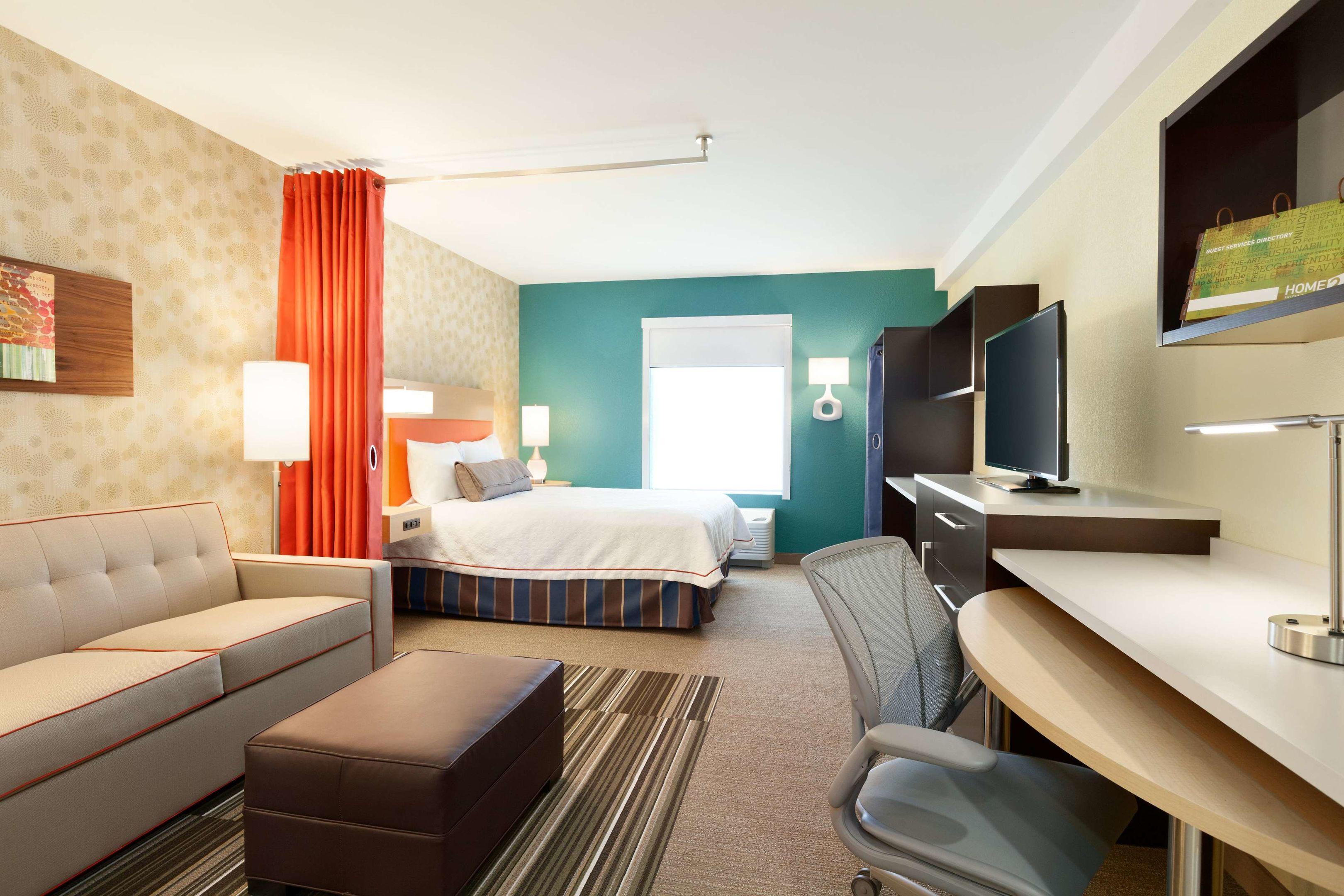 Home2 Suites By Hilton El Paso Airport — photo 4