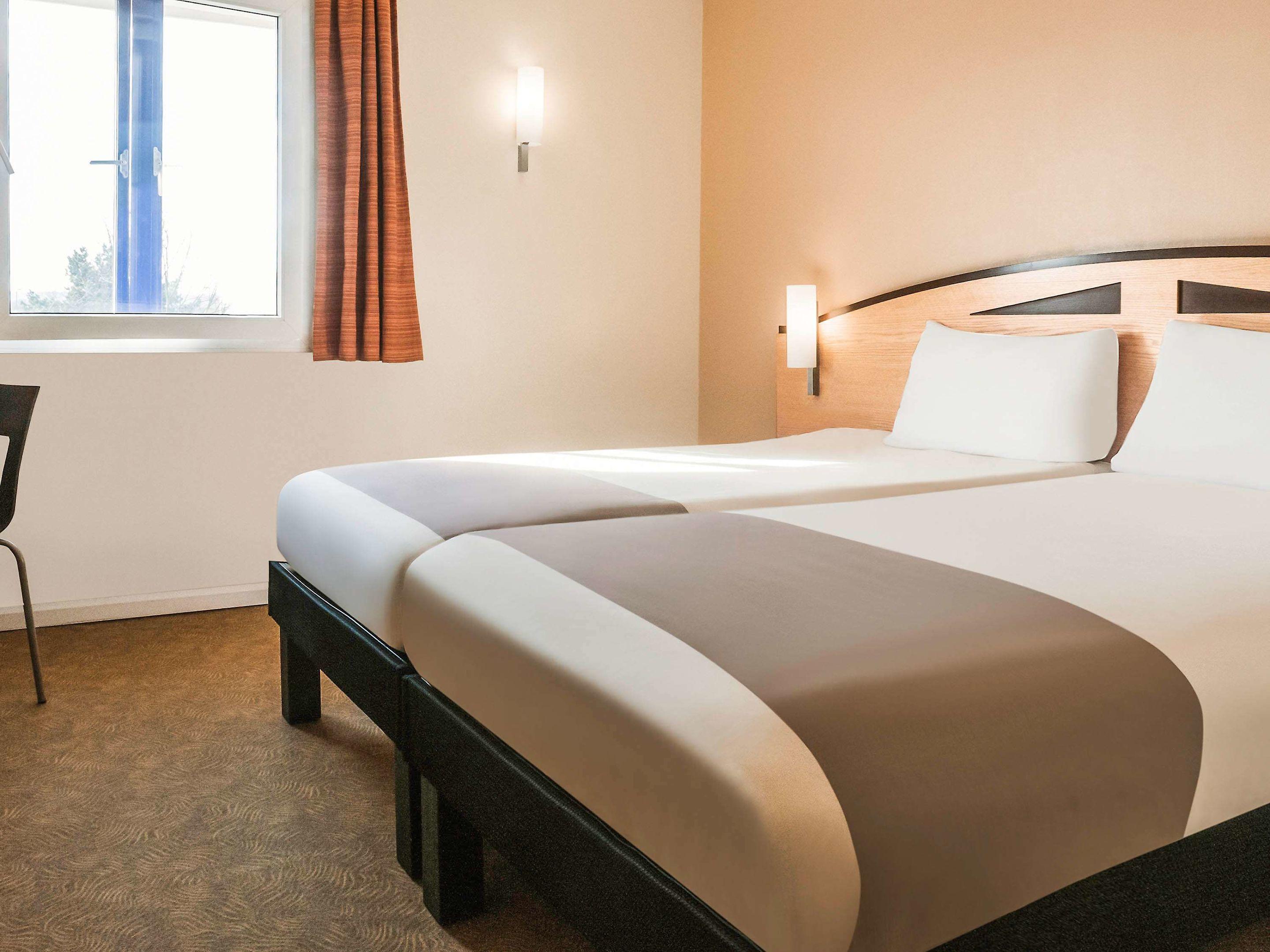 ibis Chesterfield Centre - Market Town Hotel — photo 4