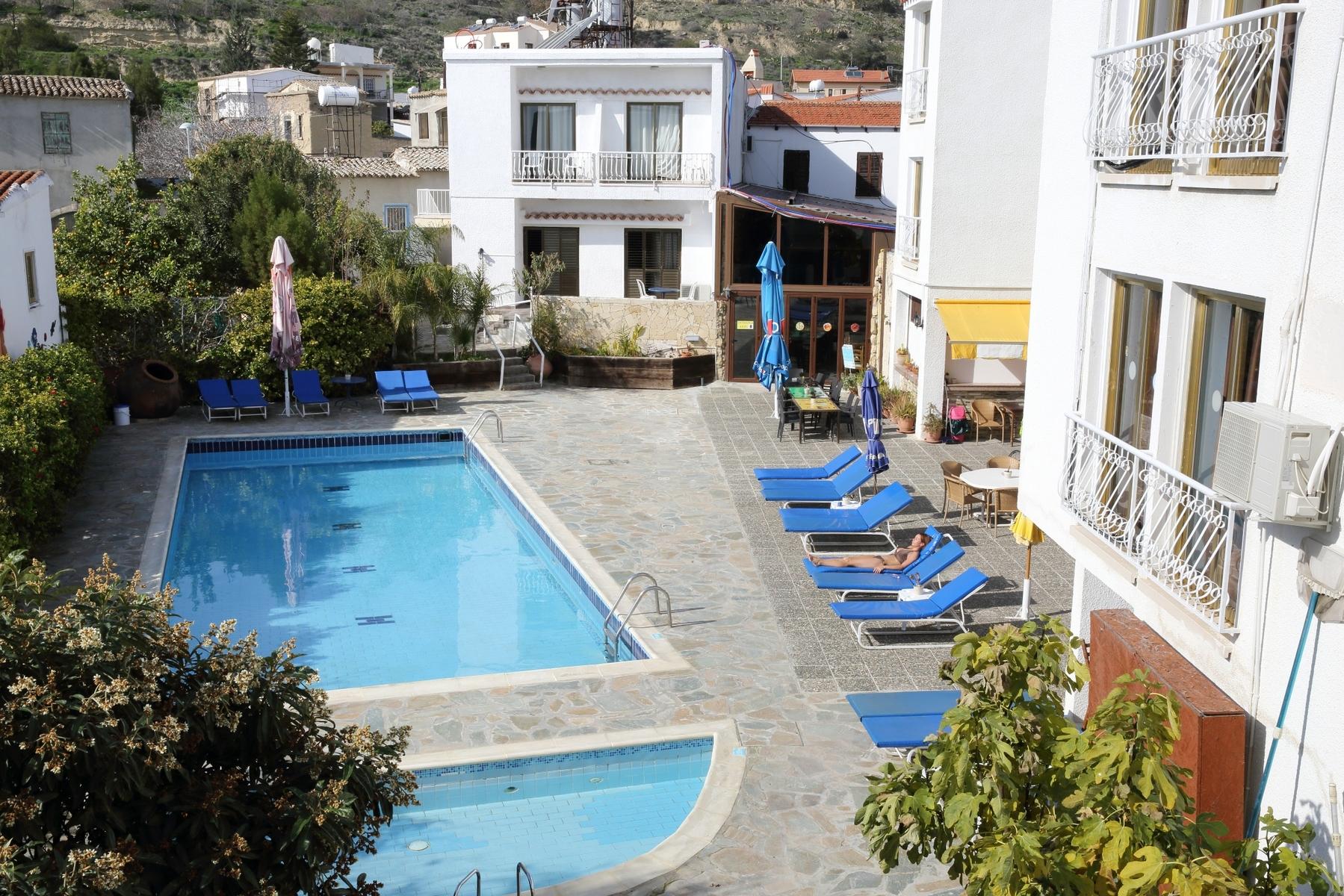 Antonis G Hotel — photo 4