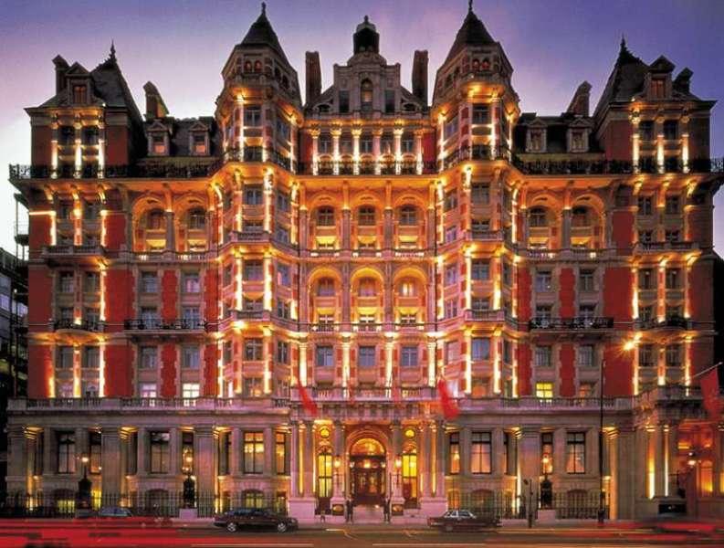 Mandarin Oriental Hyde Park London — photo 5