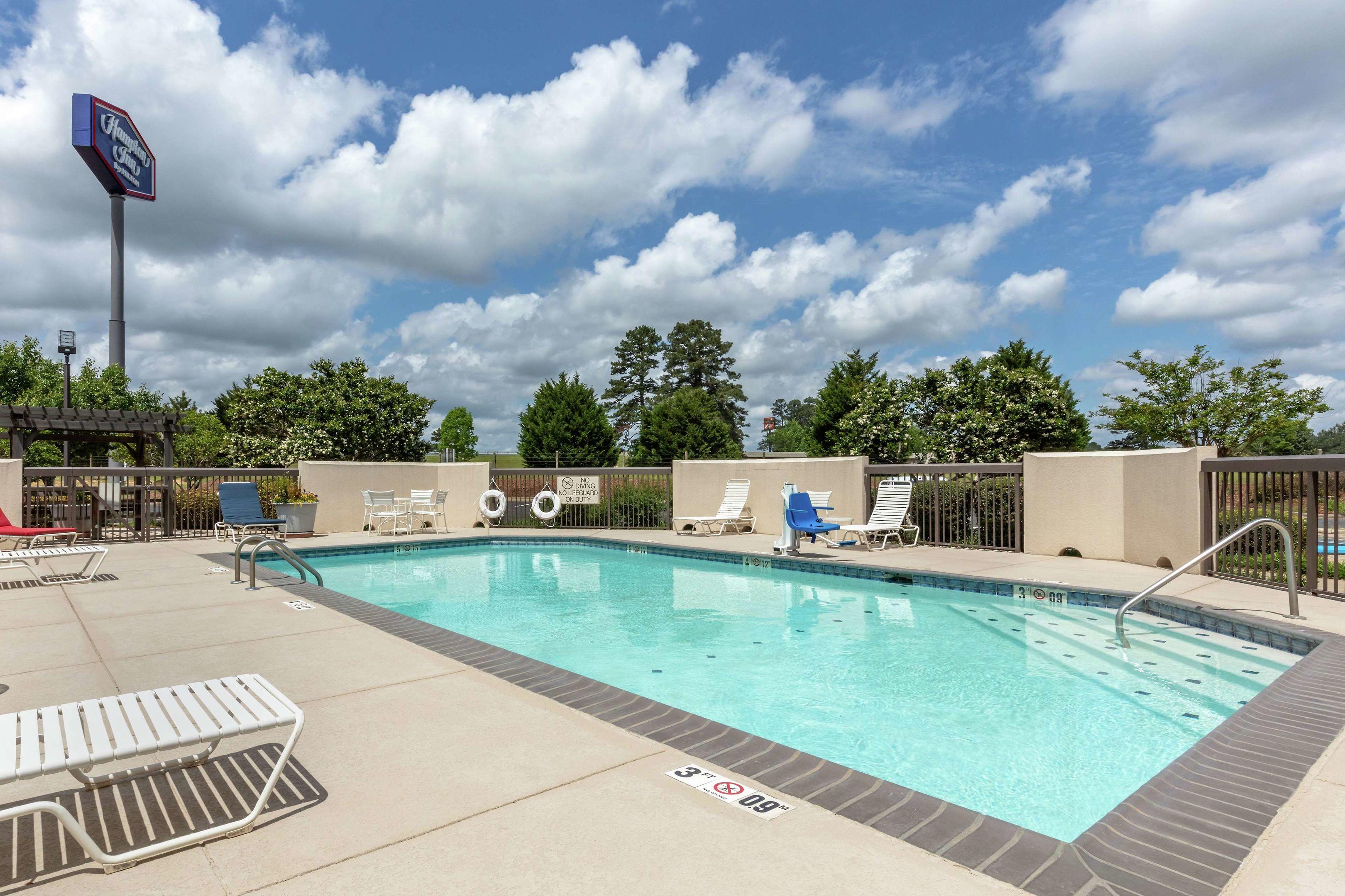 Hampton Inn Brookhaven — photo 5