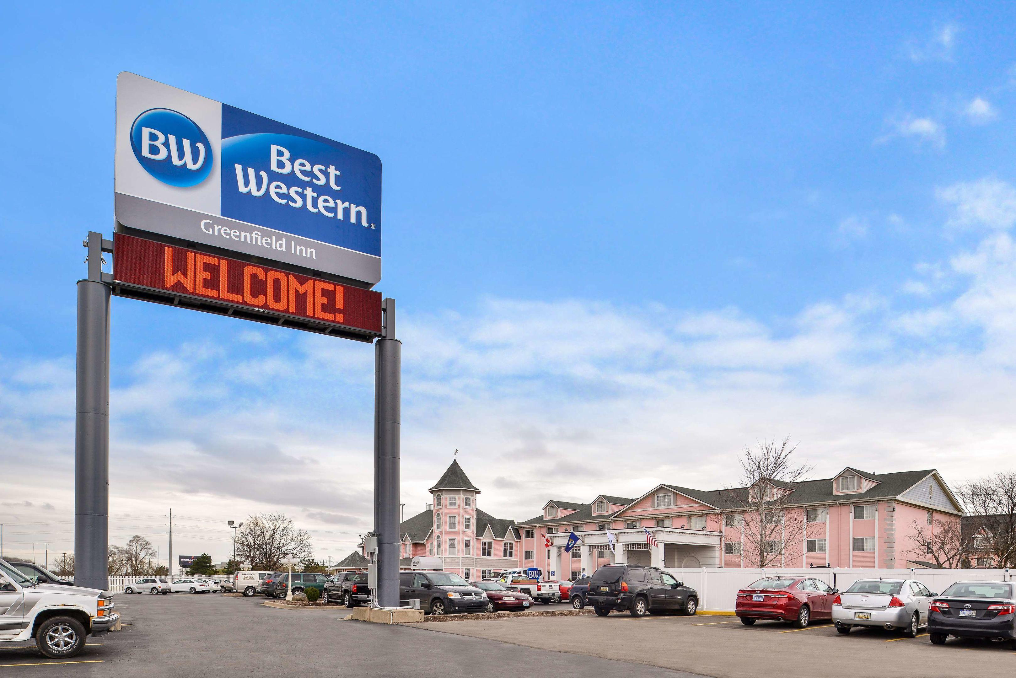 Best Western Greenfield Inn — photo 4