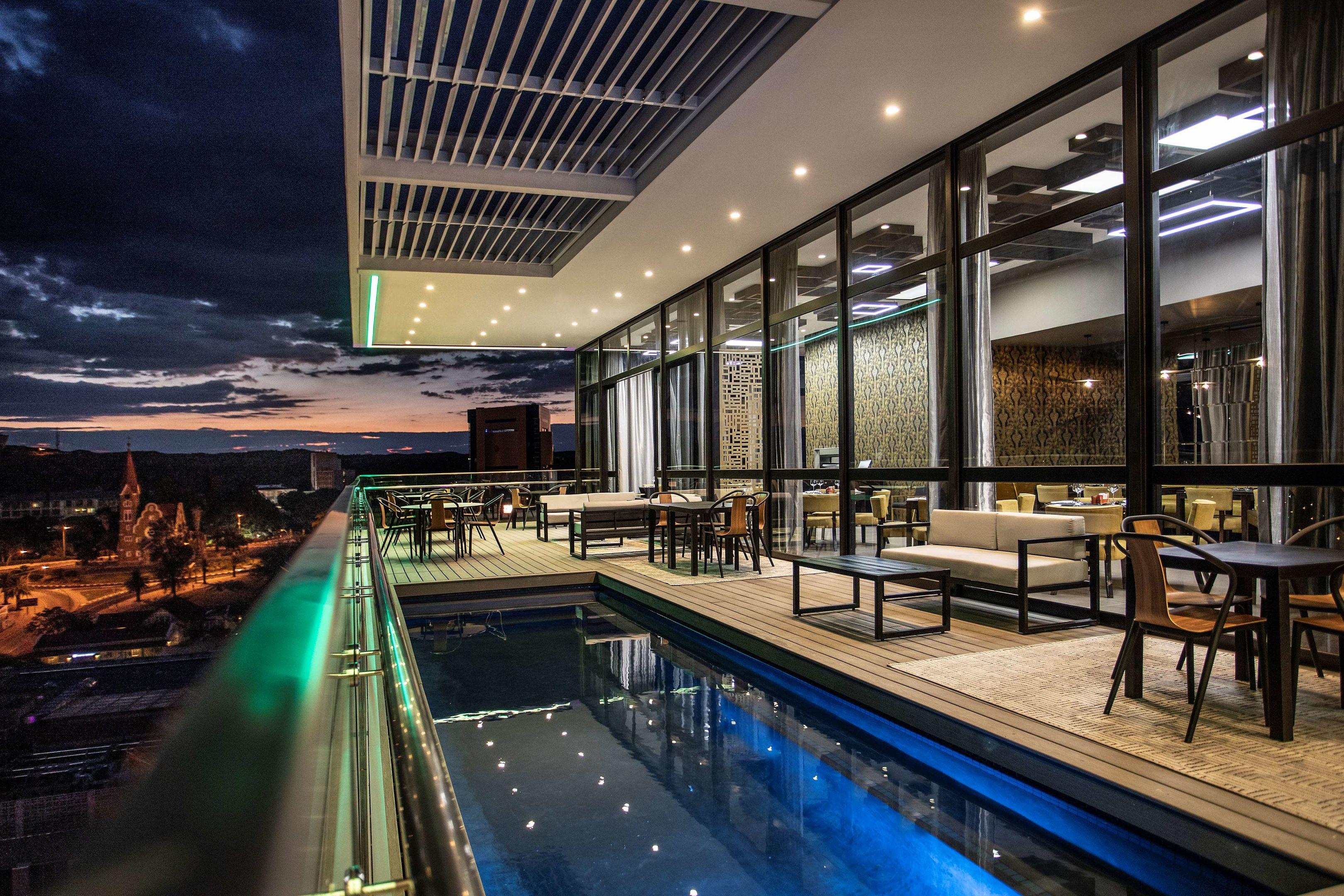 Avani Windhoek Hotel & Casino — photo 4