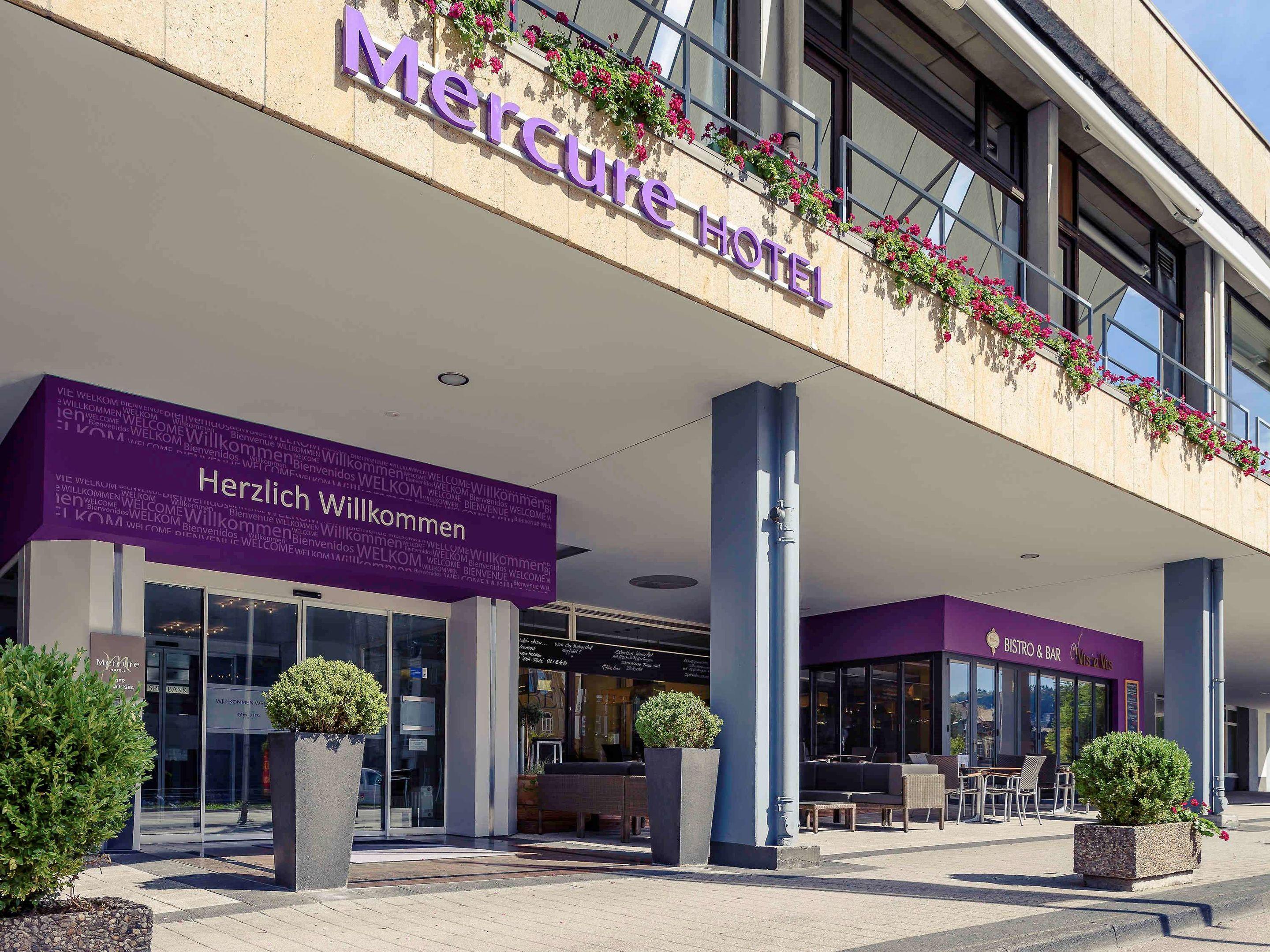 Mercure Hotel Trier Porta Nigra — photo 4