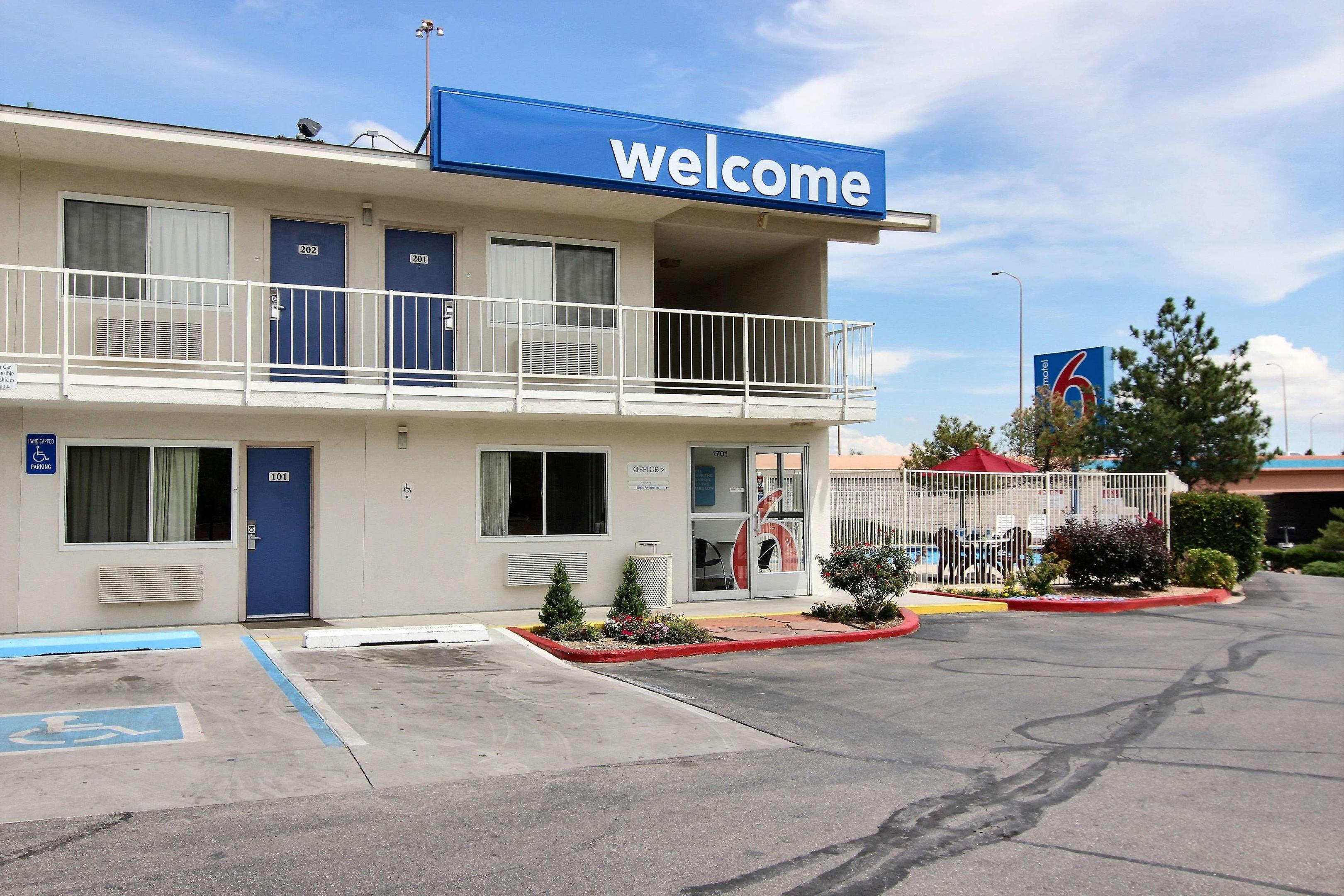 Motel 6 Albuquerque - Midtown — photo 4