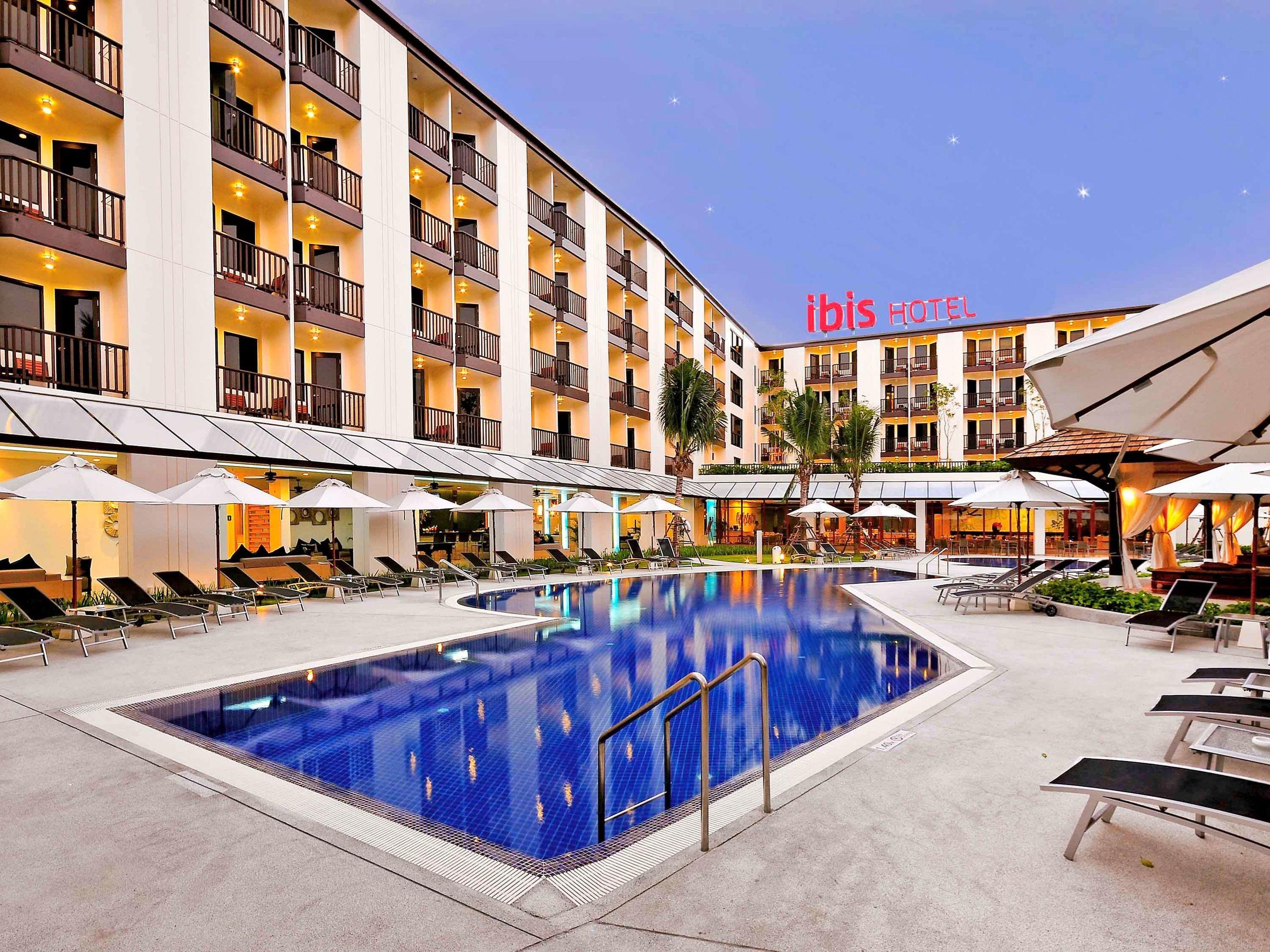 ibis Phuket Kata Hotel — photo 4