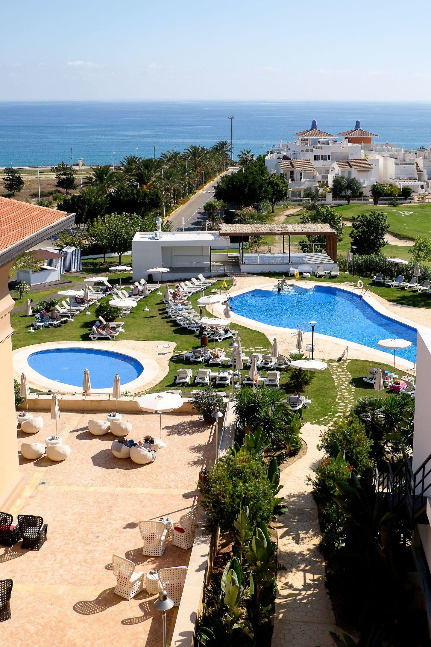 ALEGRIA Palacio Mojacar — photo 4