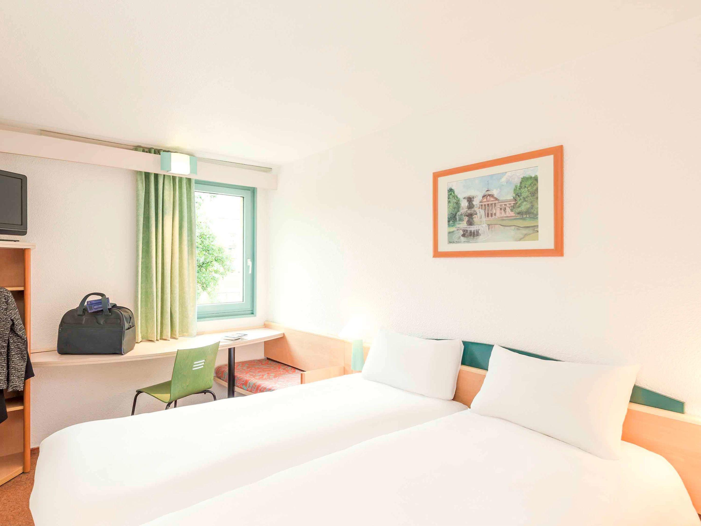 Hôtel ibis Metz Centre Cathédrale — photo 4