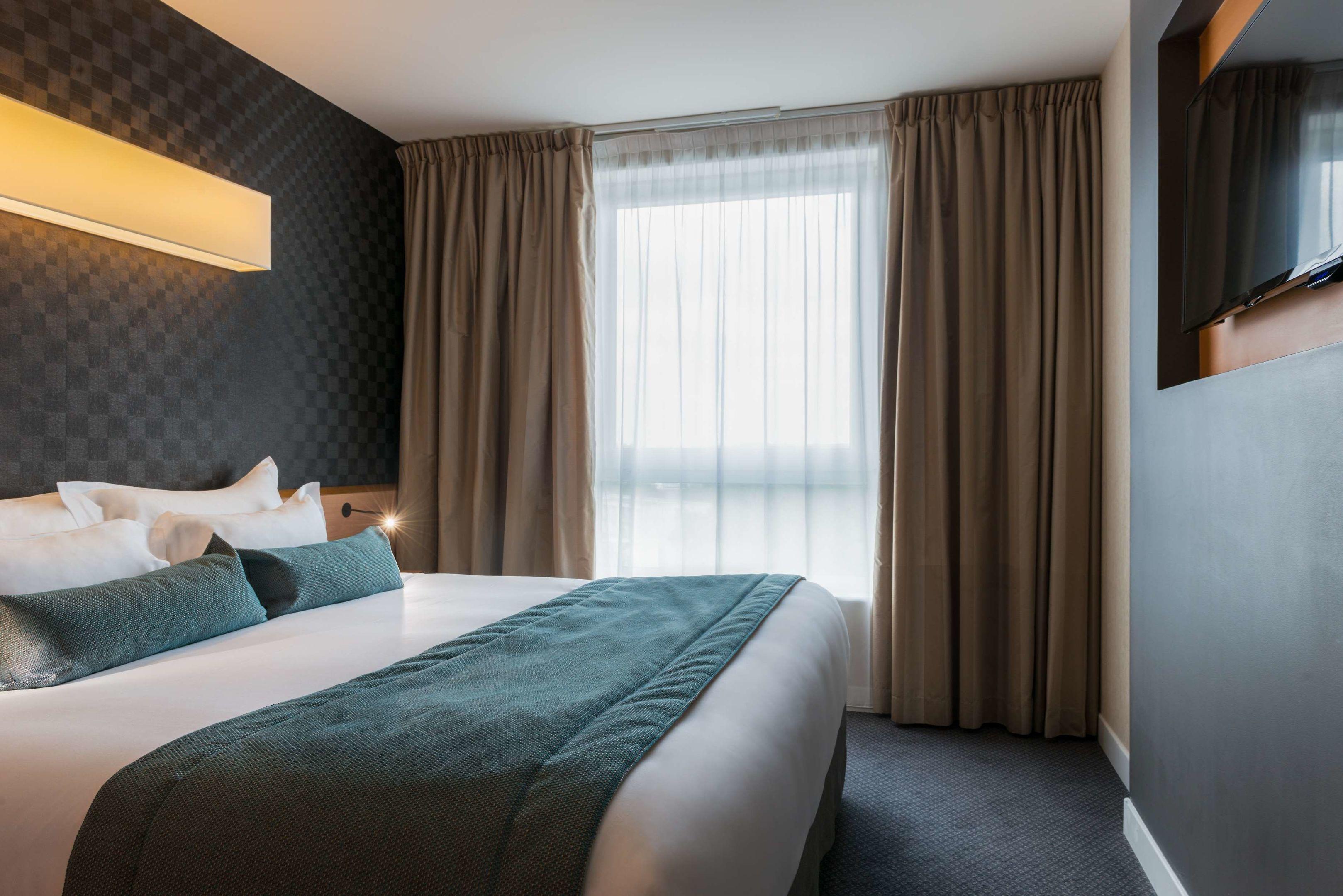 Best Western Plus Paris Saclay — photo 5