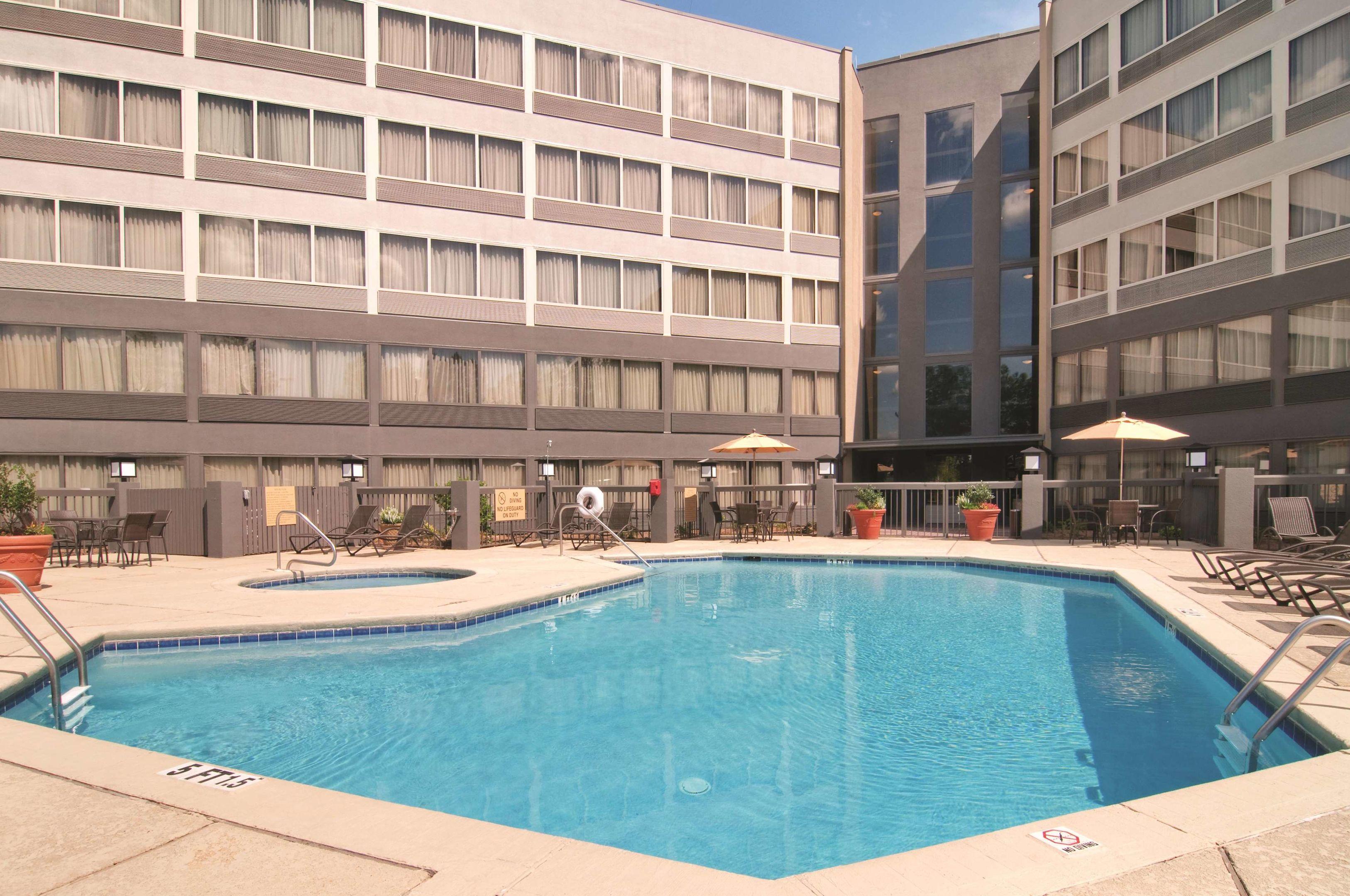 Doubletree Columbus — photo 5